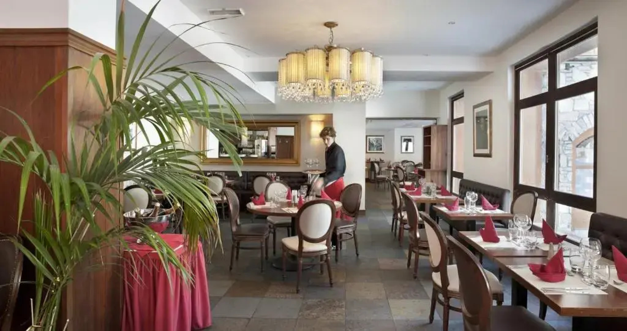 Arc 1950 3 Pieces 6 Personnes Luxe Manoir Savoie