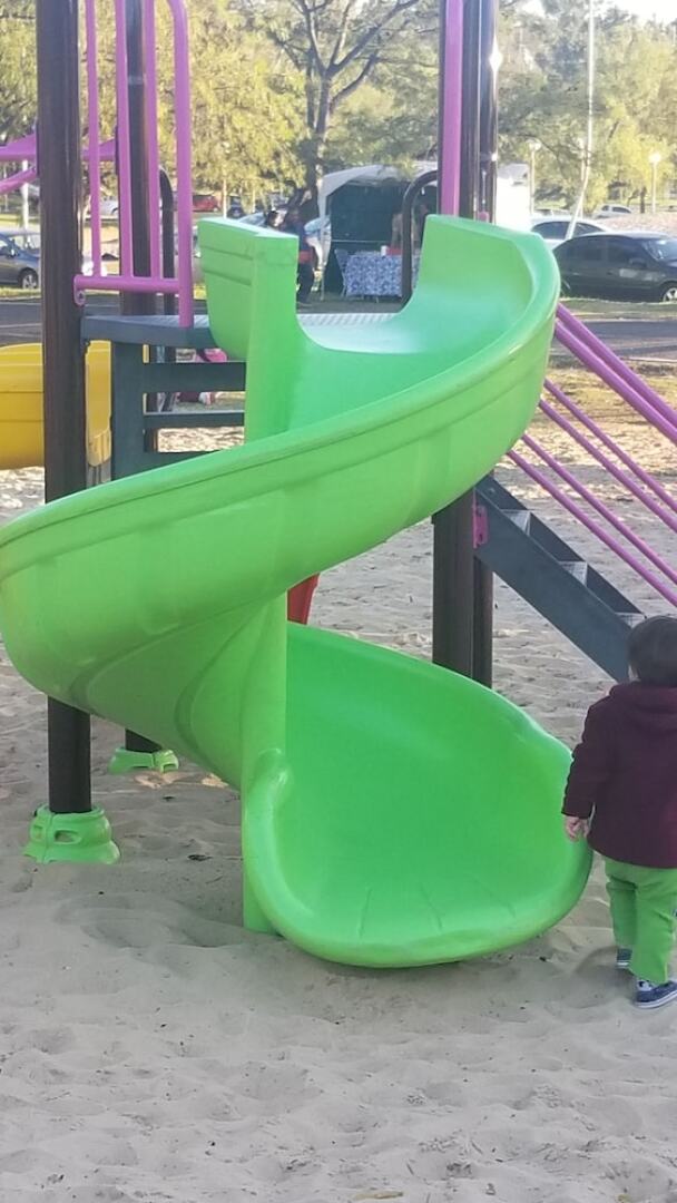 Mar de Sueños Parque Acuático Infantil