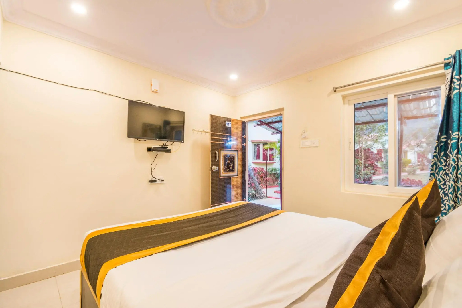 At Home Prakruthi Resorts