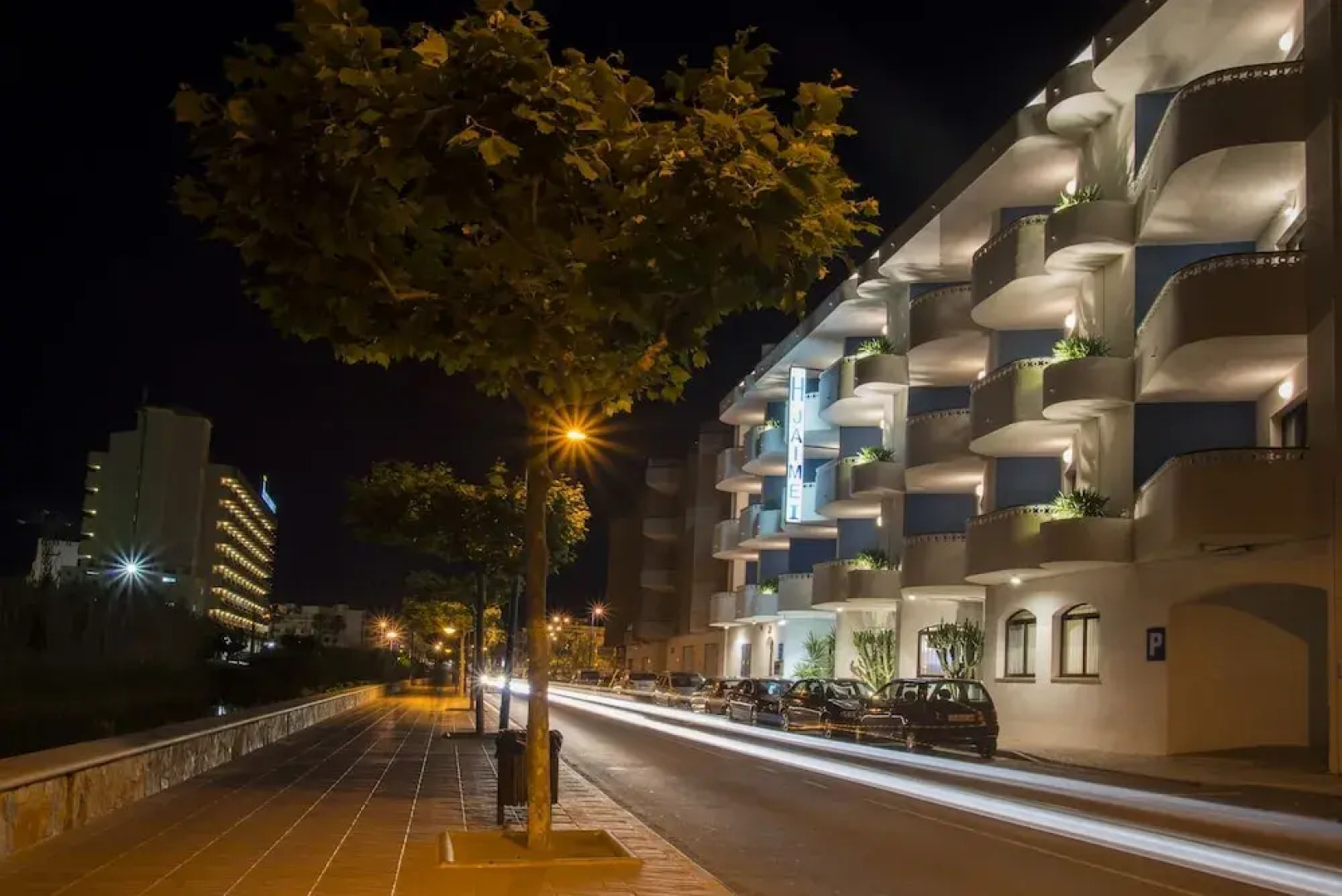 Jaime I Hotel Peñiscola