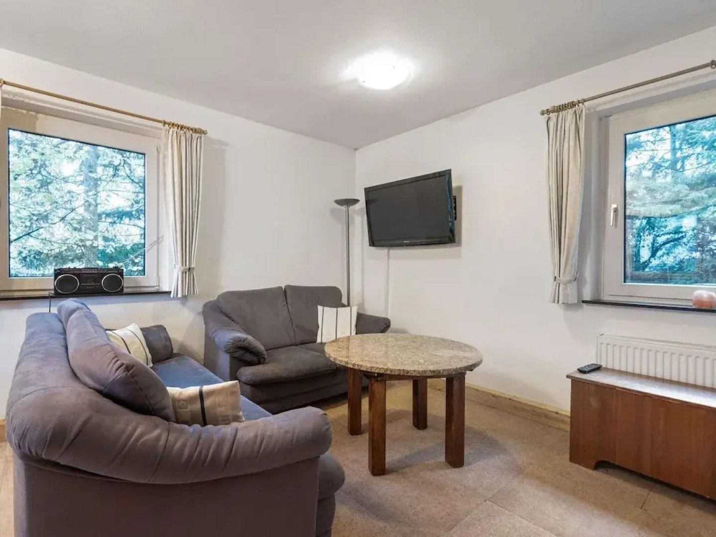 Comfortable Apartment in Oberschledorn Sauerland