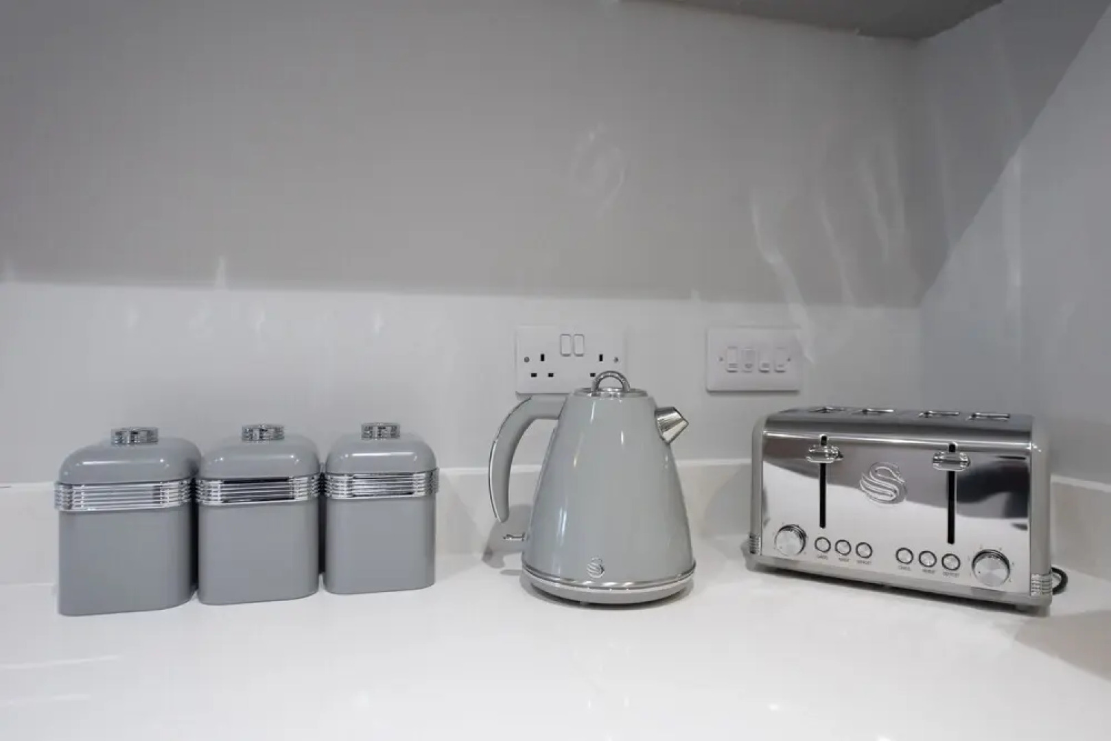 Space Apartments Modern Luxury 1 Bed