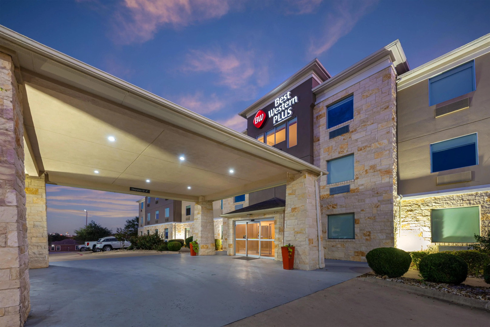 Best Western Plus Killeen/Fort Cavazos Hotel & Suites