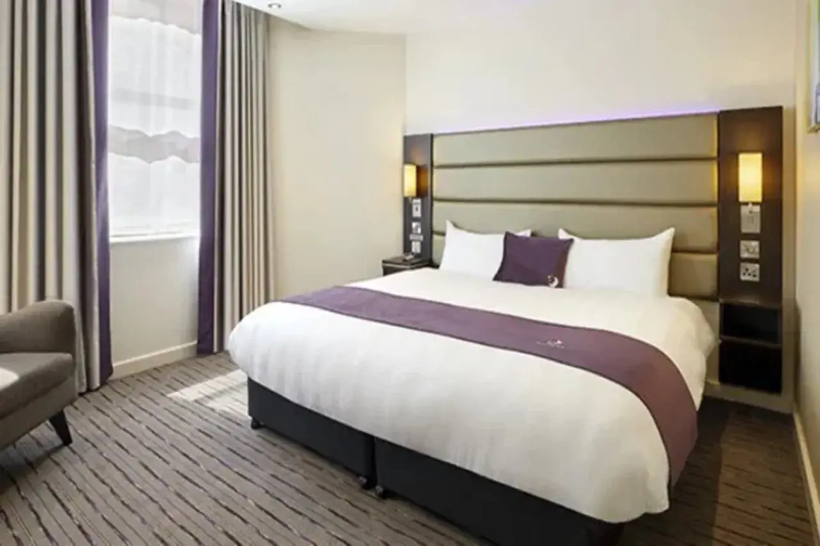 Premier Inn Stoke-On-Trent - Hanley