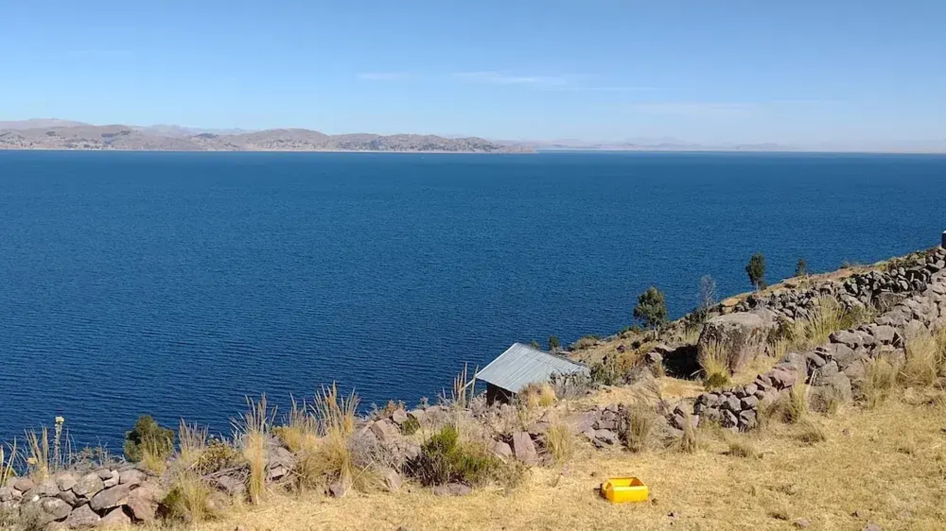 Taquile Andean Lodge