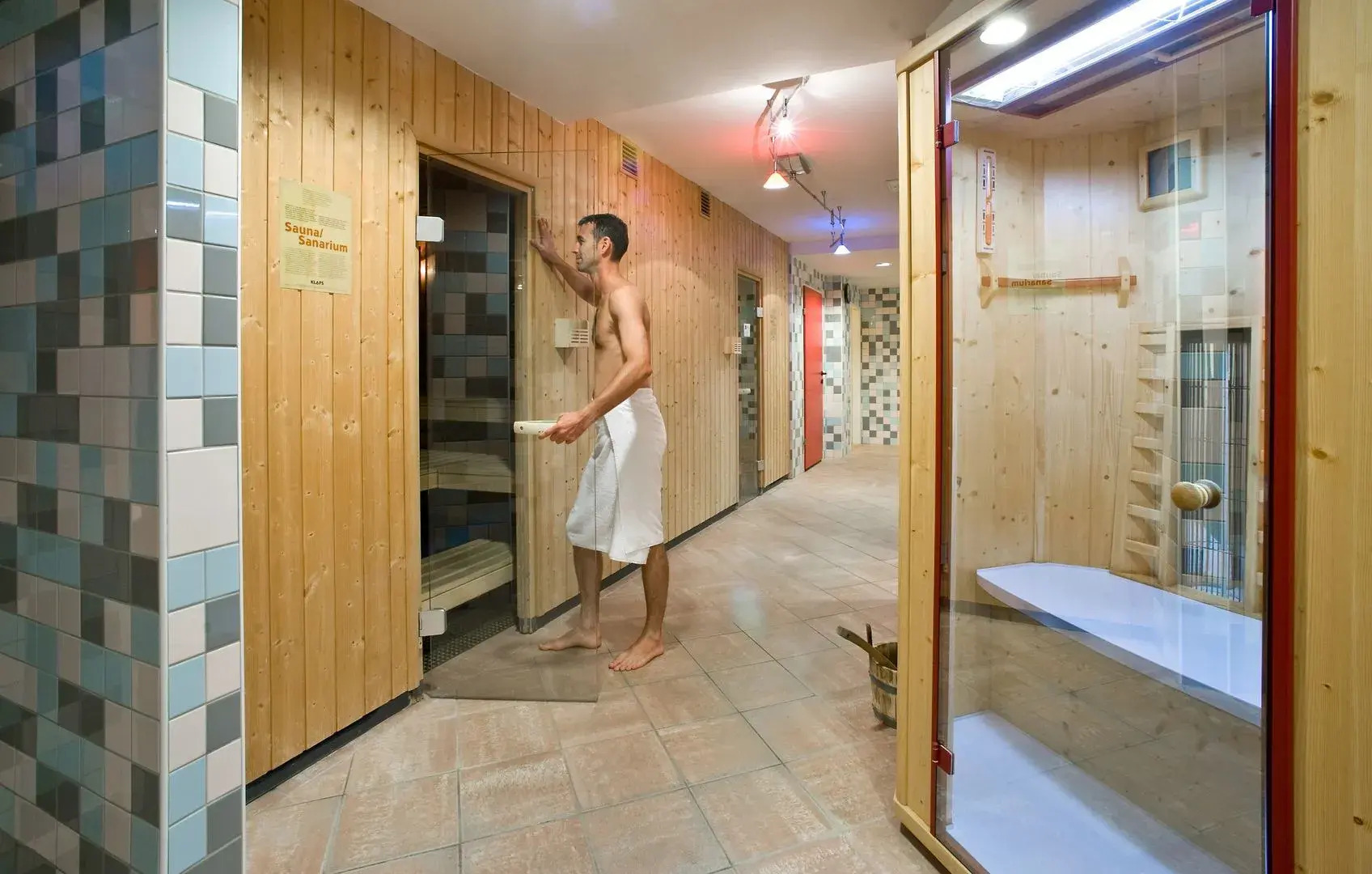 Sonnenhotel Hafnersee