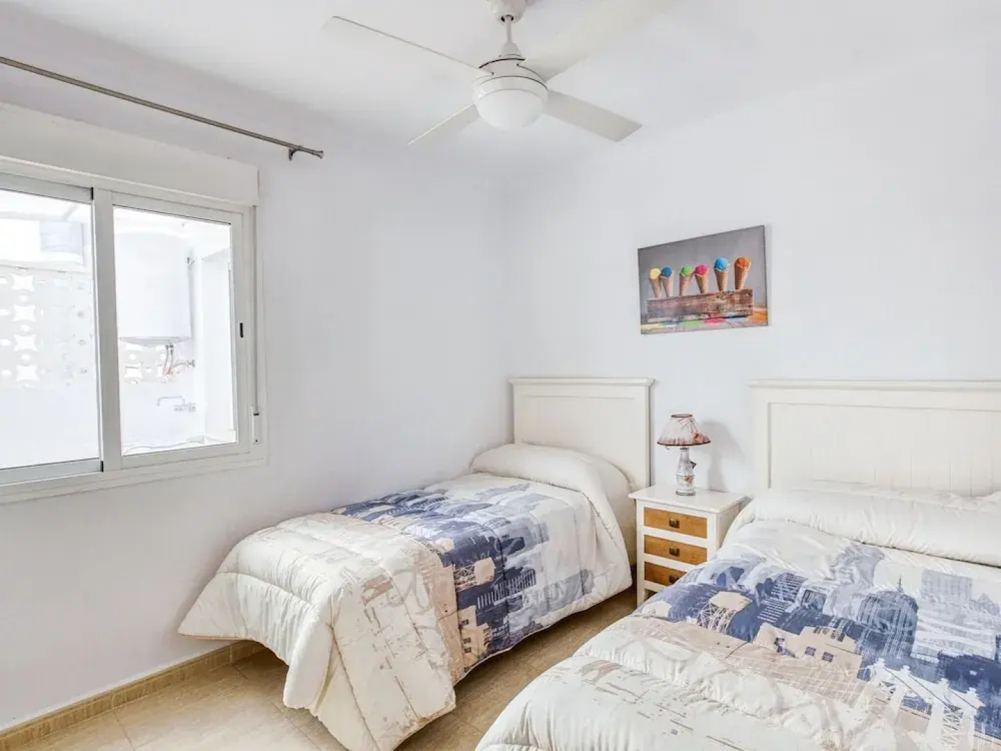 Nice Apartment in Turre near Mojacar with Balcony