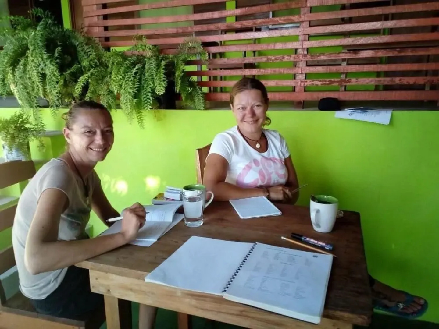 Mundo Maya Spanish School -Guest House