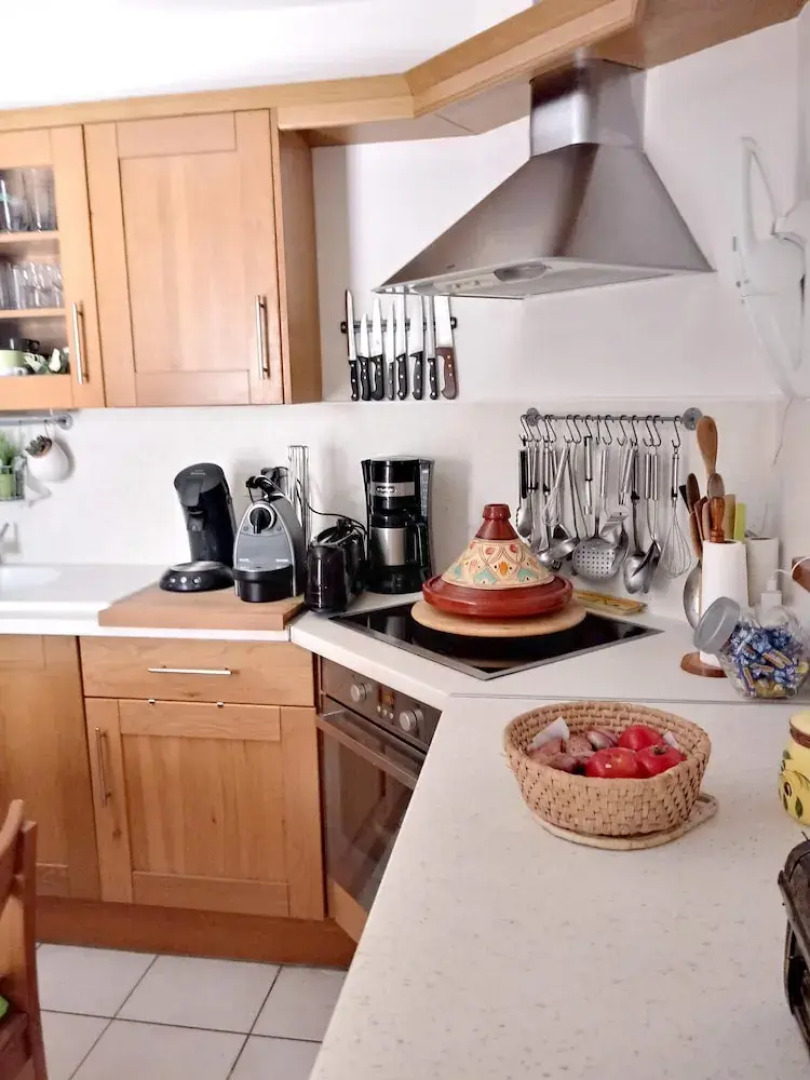 Villa With 3 Bedrooms in Montfrin, With Private Pool, Enclosed Garden