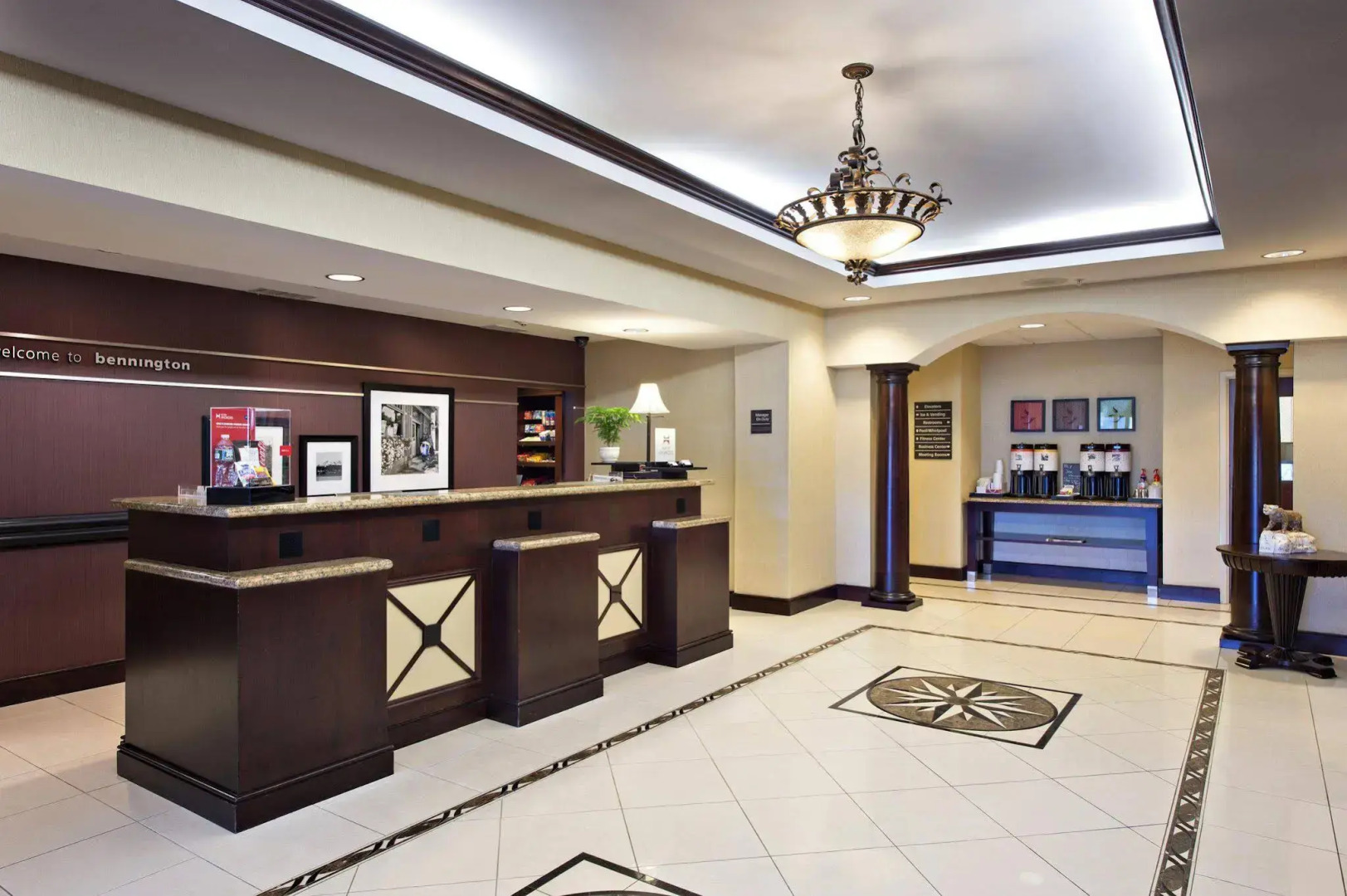 Hampton Inn Bennington