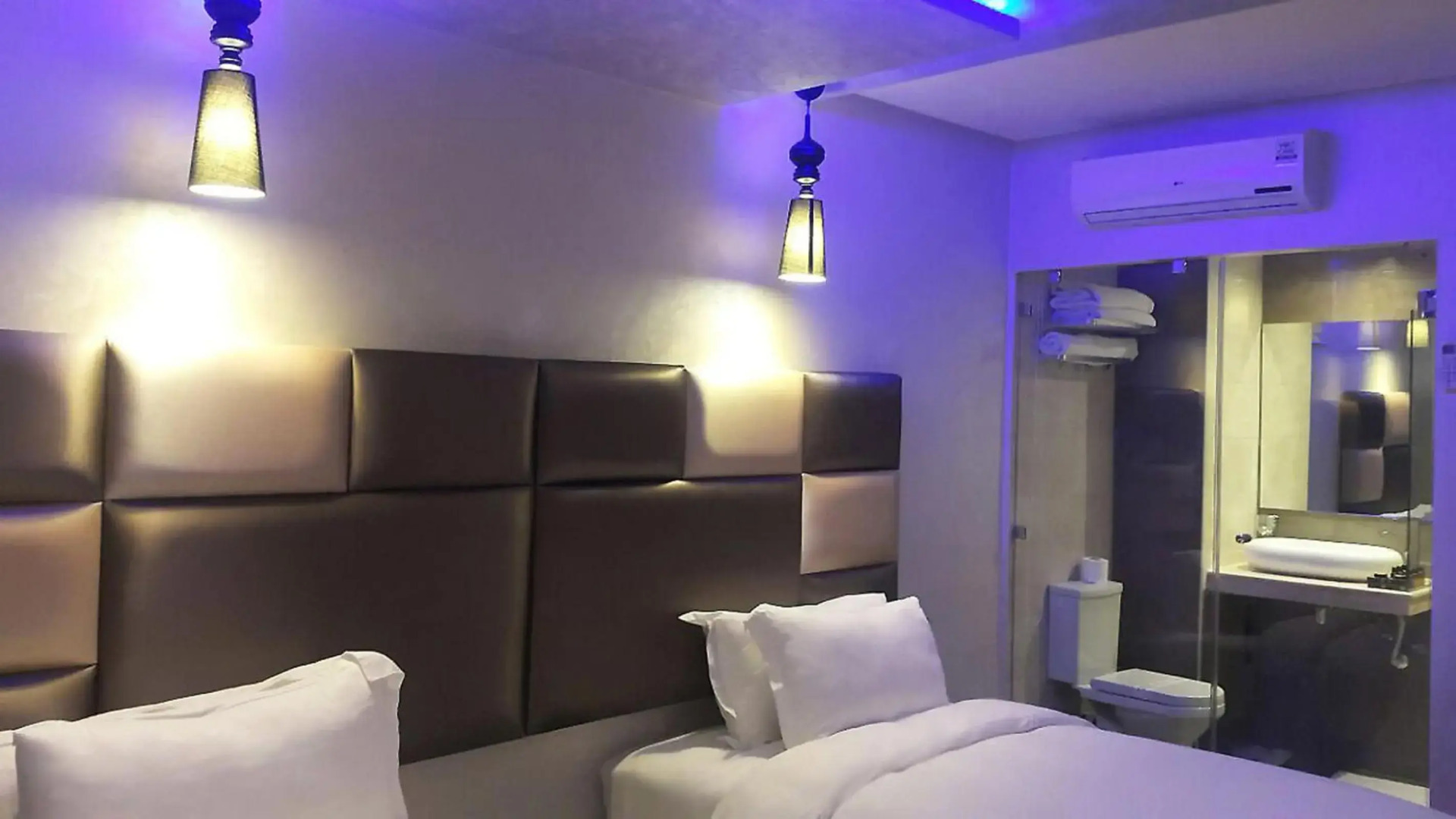 The Seven Hotel and Spa