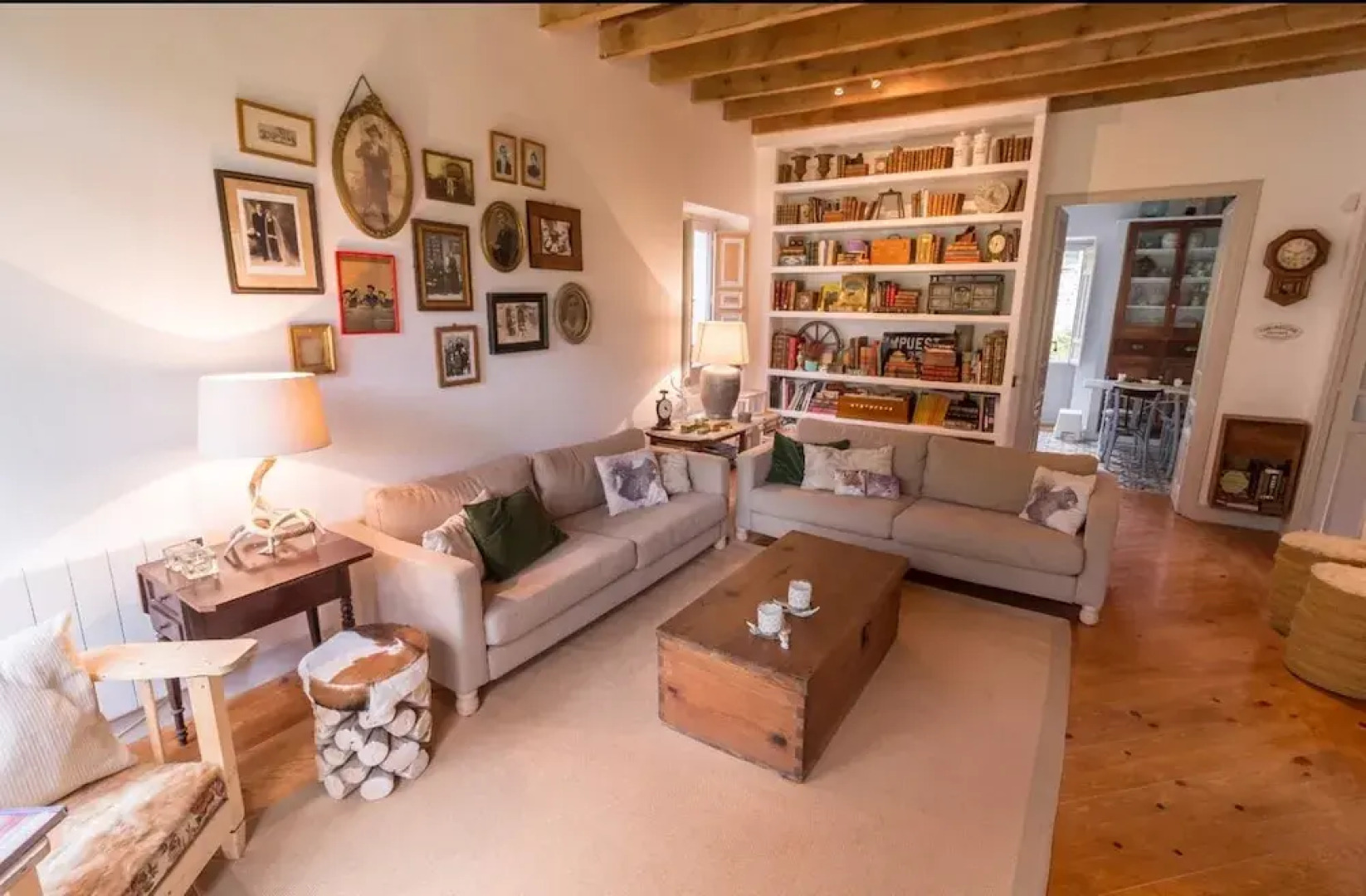 House With 4 Bedrooms in El Espinar, With Enclosed Garden and Wifi