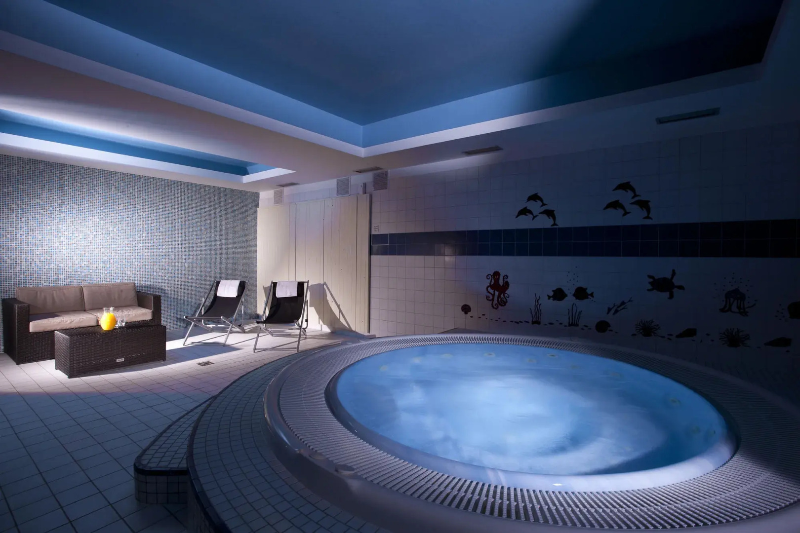 COLORFACTORY SPA Hotel