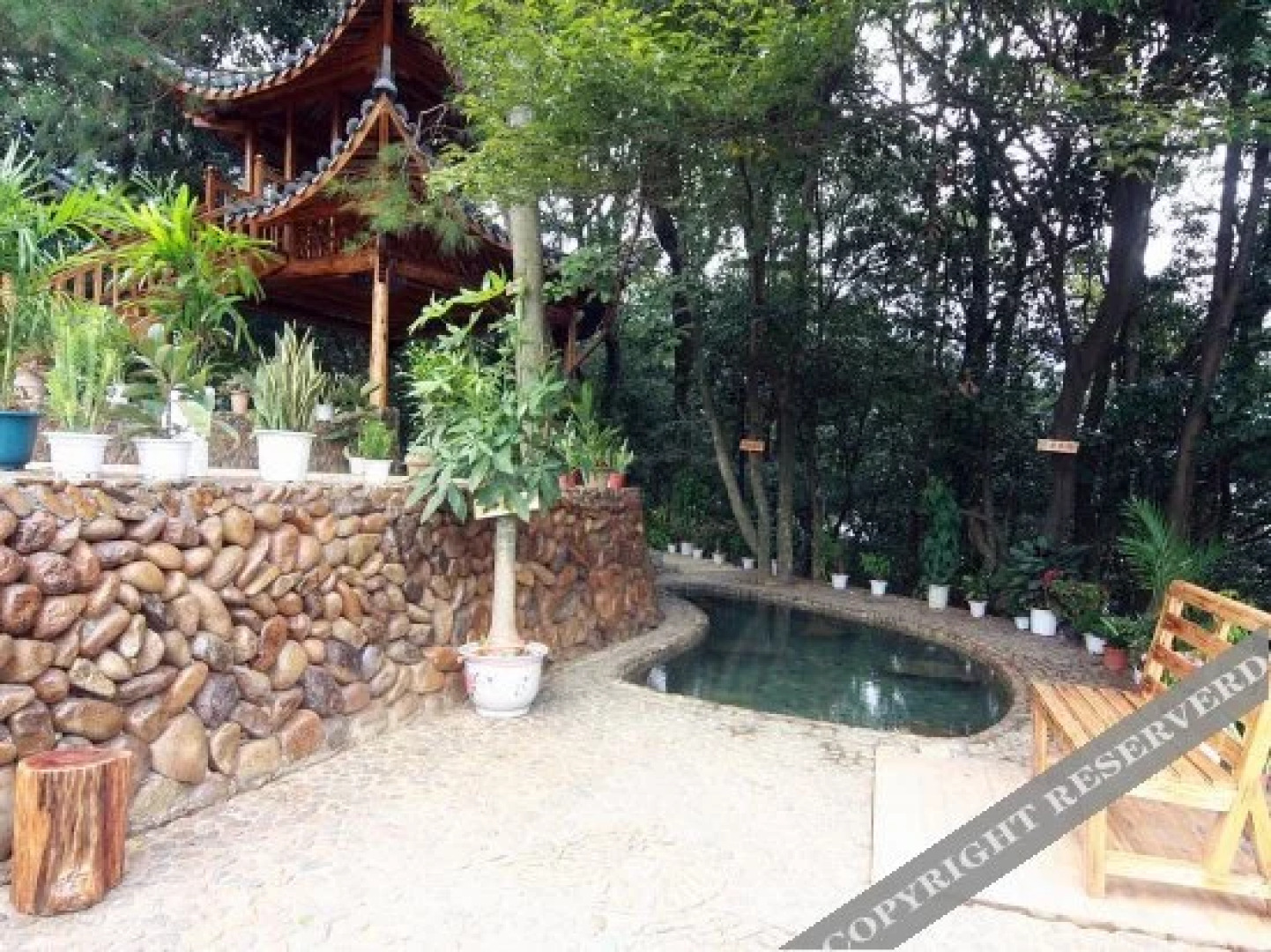 Tangmuyuan Hot Spring Hotel