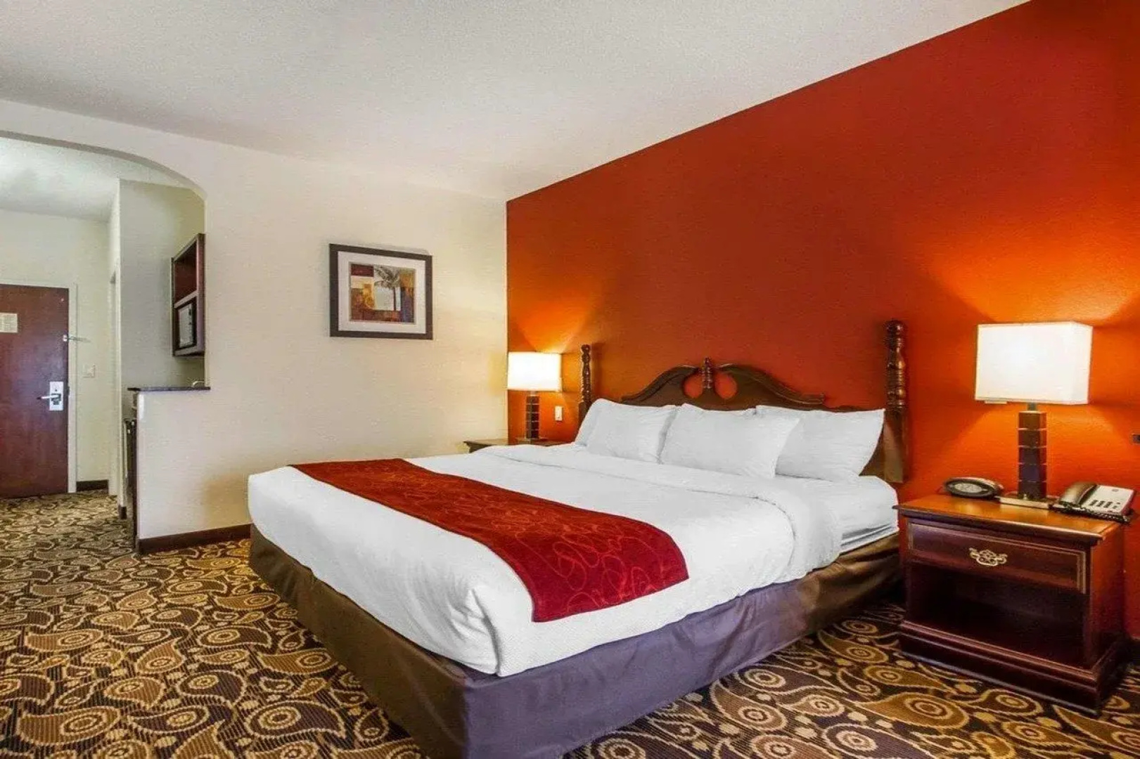Comfort Suites Mobile East Bay