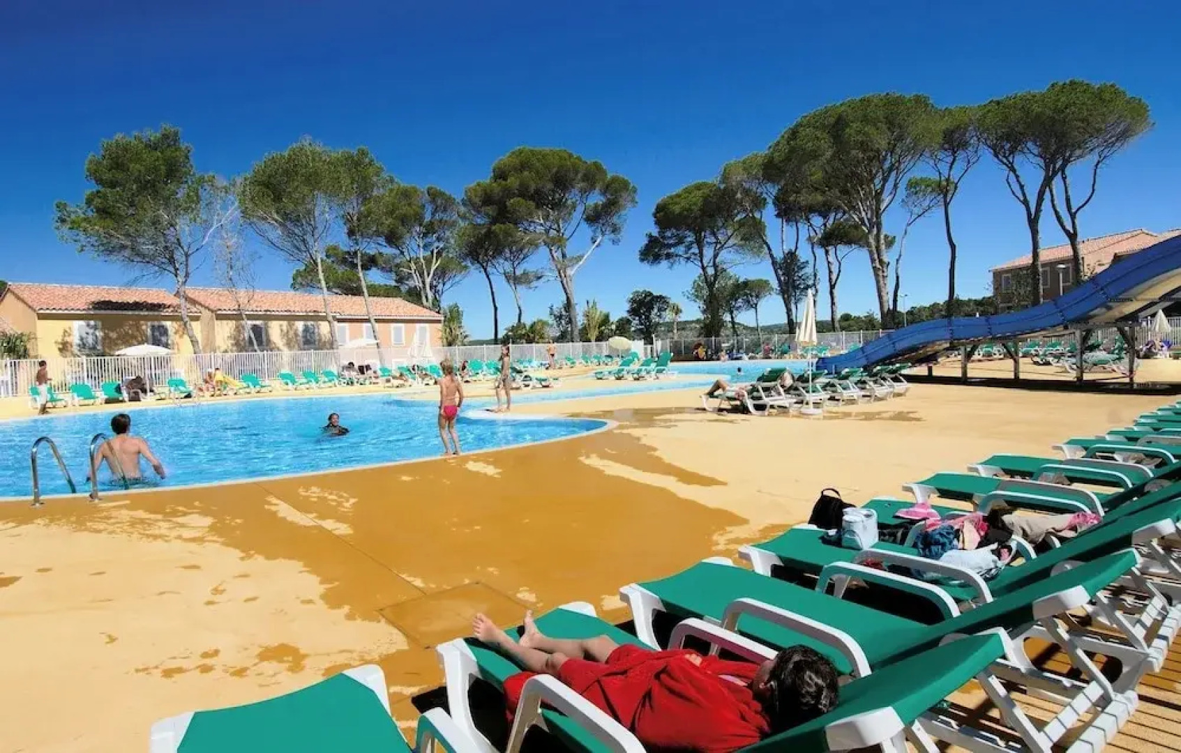 Résidence Odalys Le Mas des Vignes