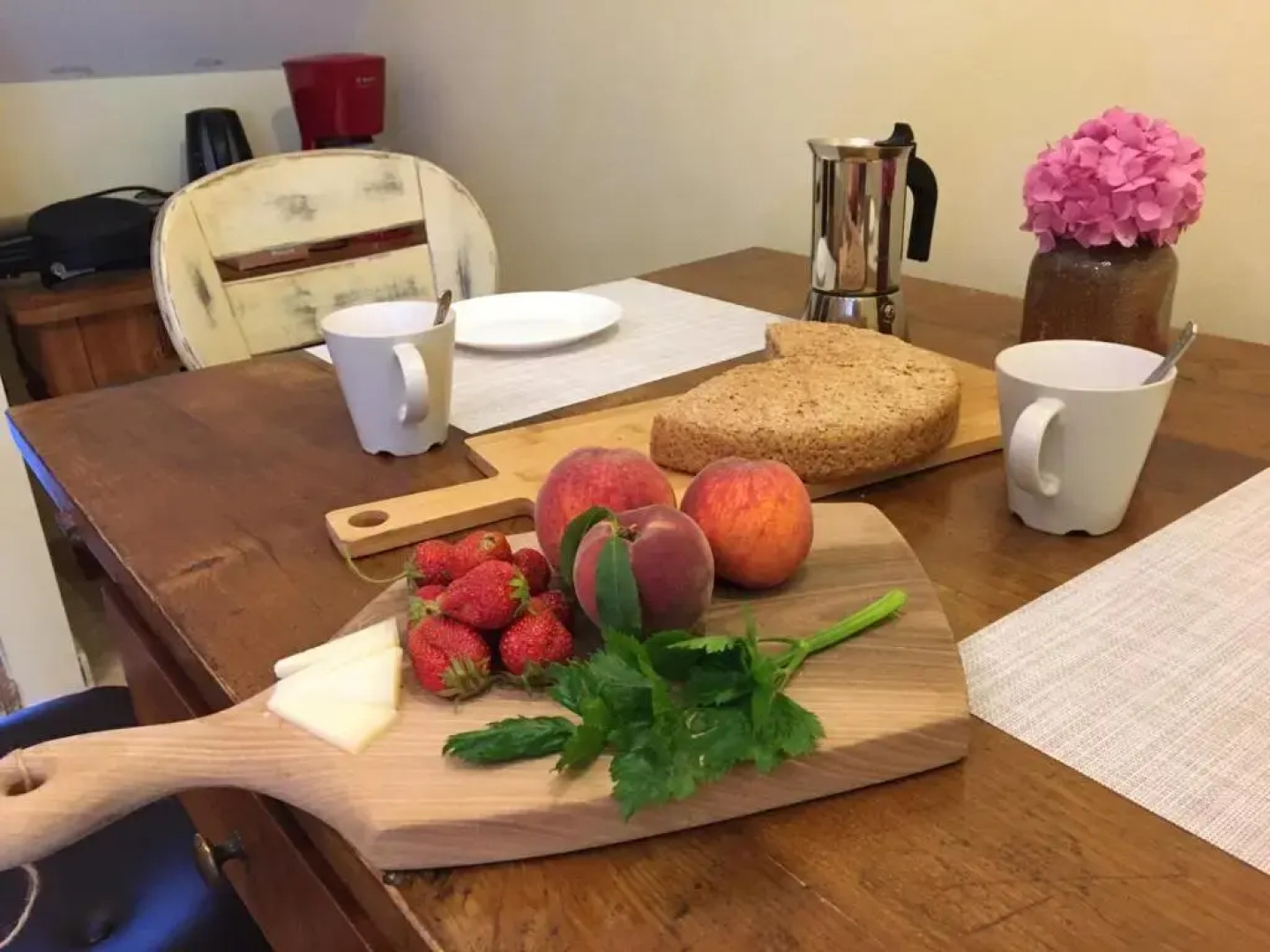 Appartment Hacienda Monica