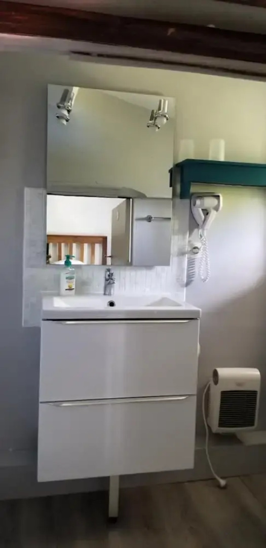 Aux Chambres des Bujours