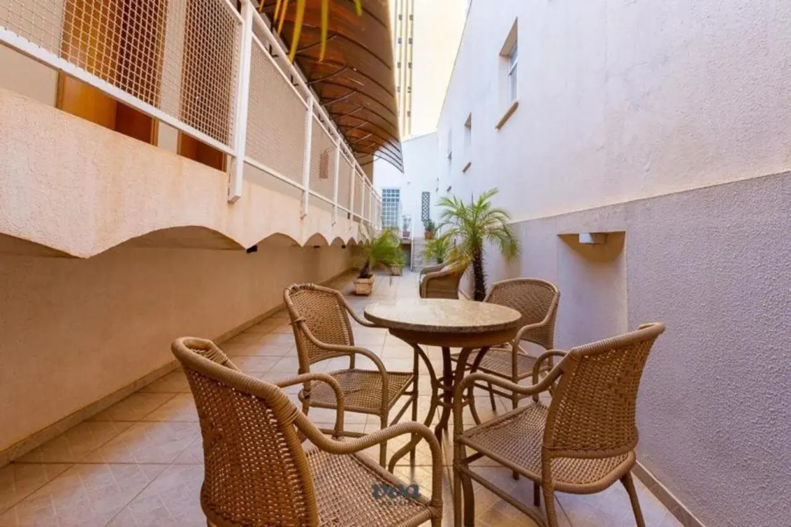 Pousada Água Eterna