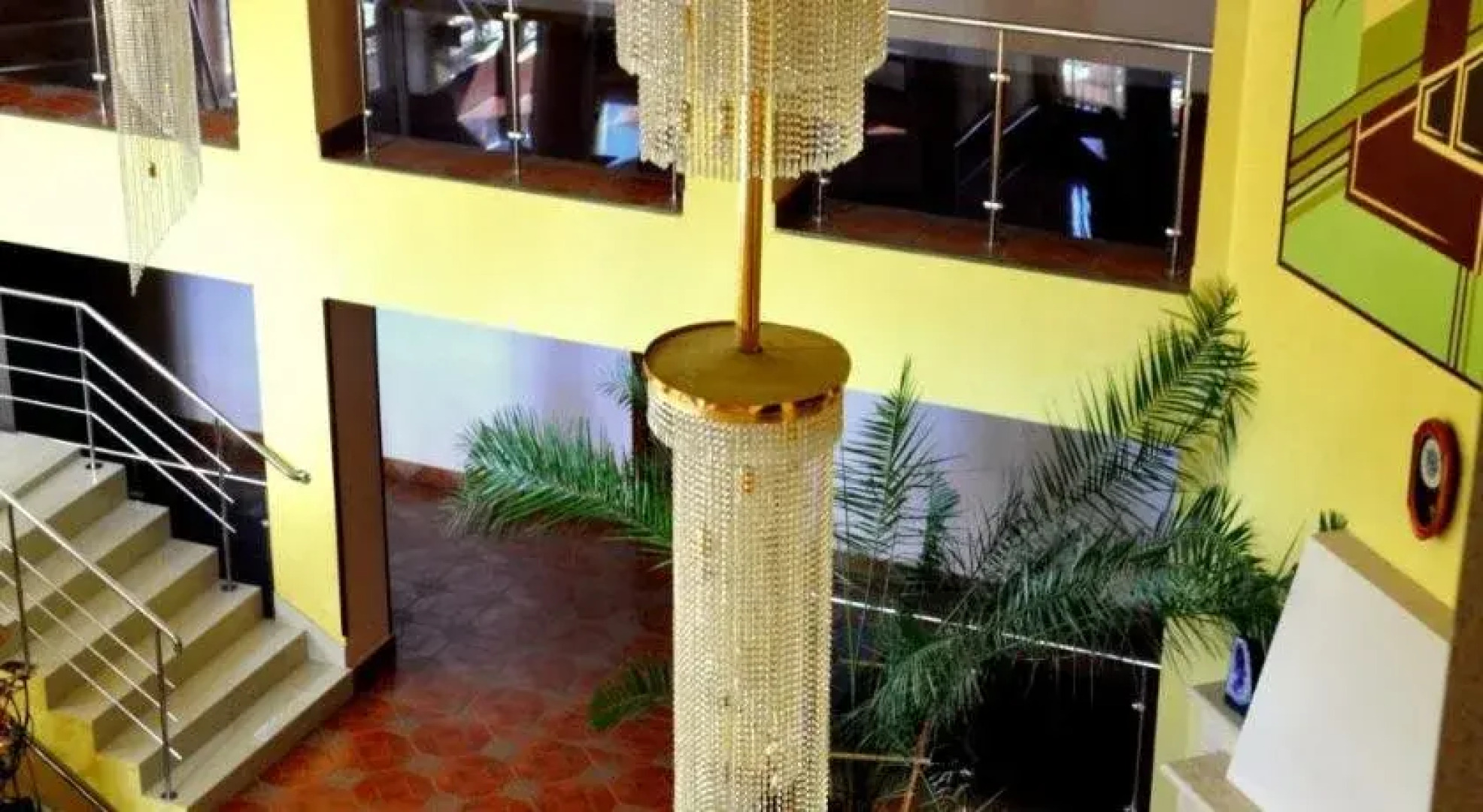 Курорт Солнечная Поляна