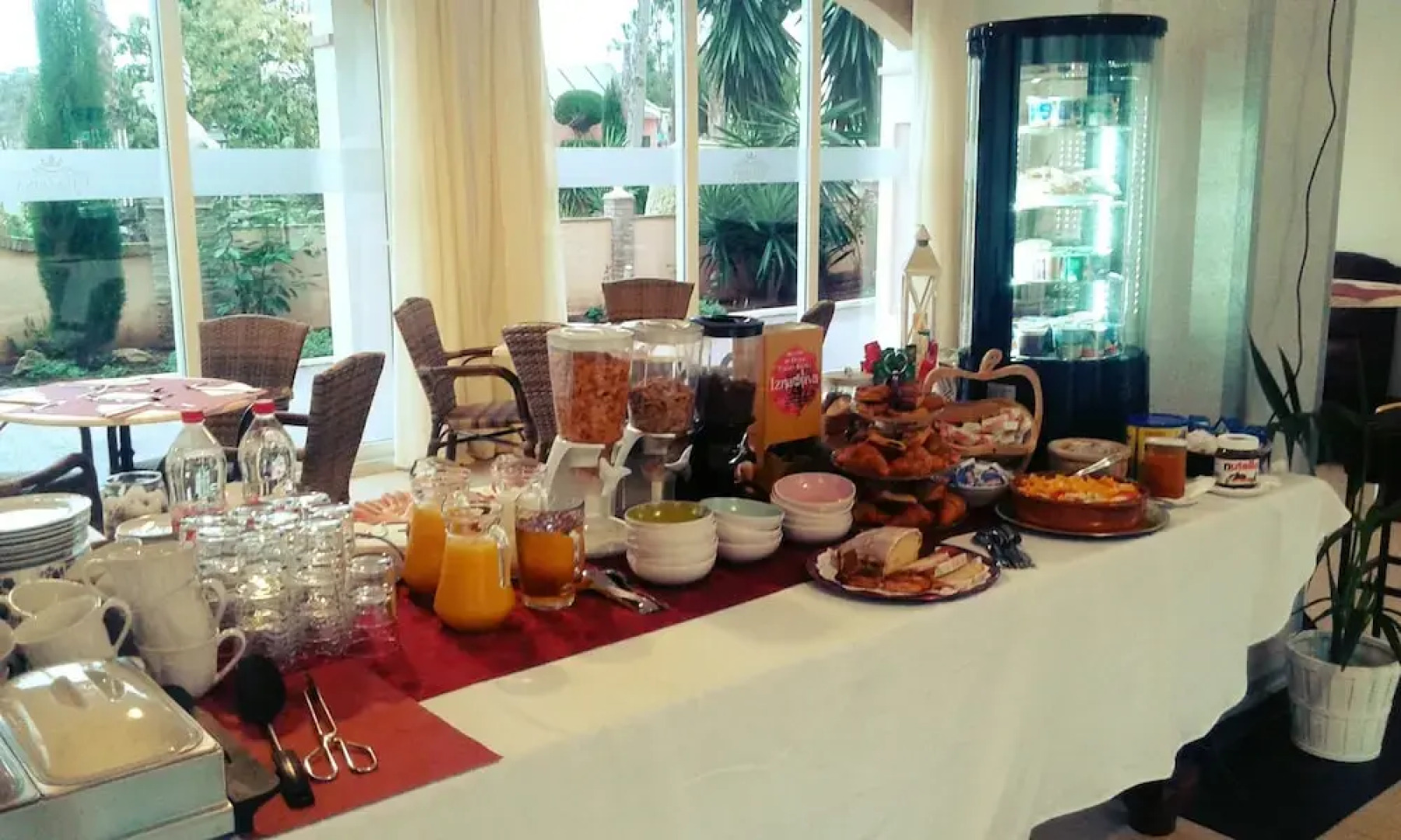 Villa Erina Park Hotel