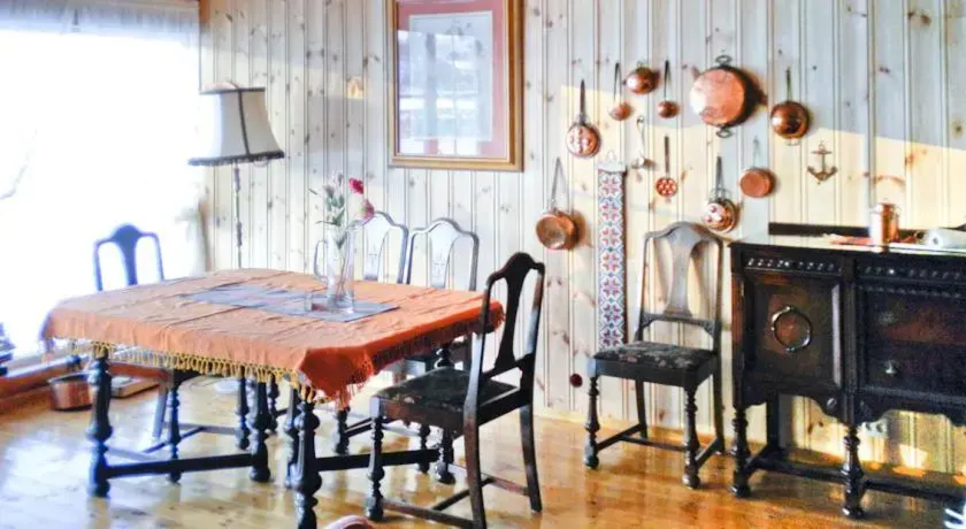 Tomrefjord Seacabin & Marina