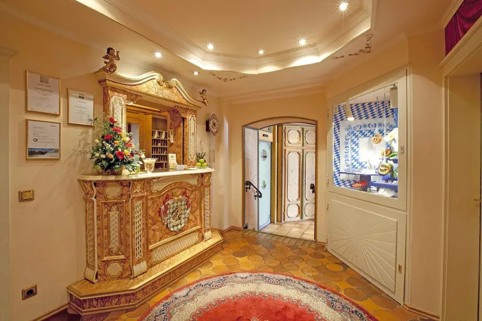 Hotel Schäfflerwirt