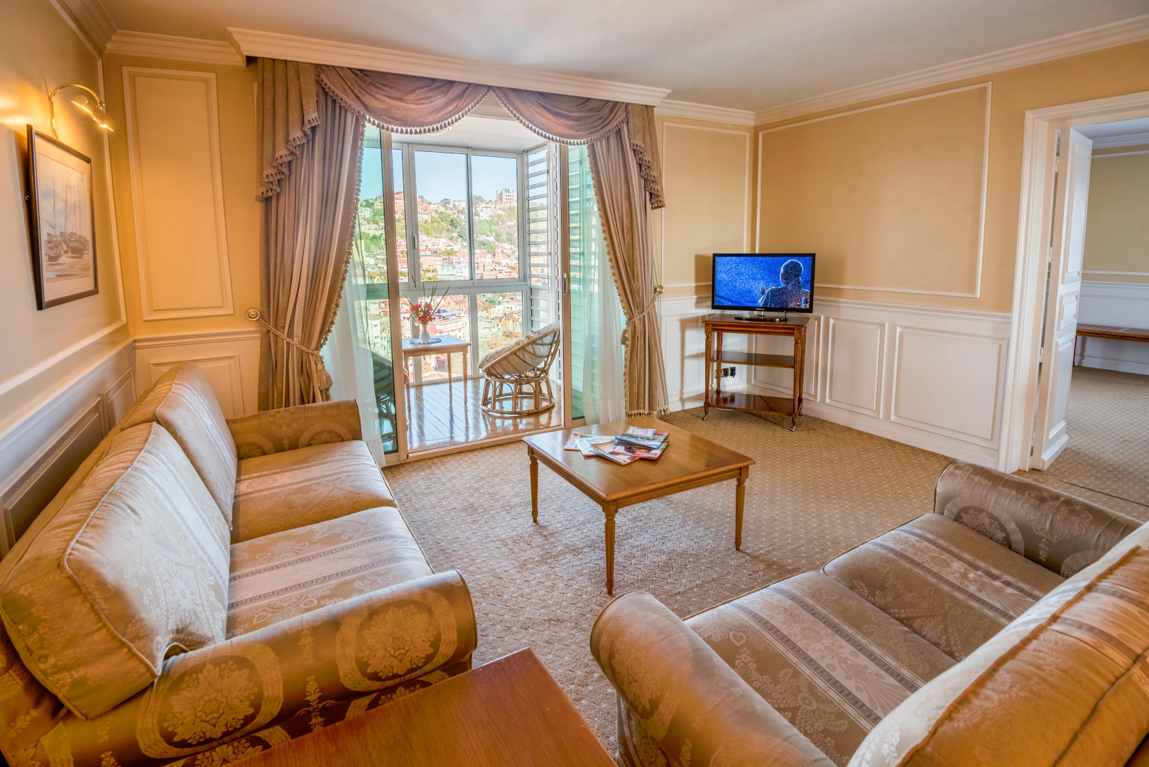 Hôtel Colbert Palace