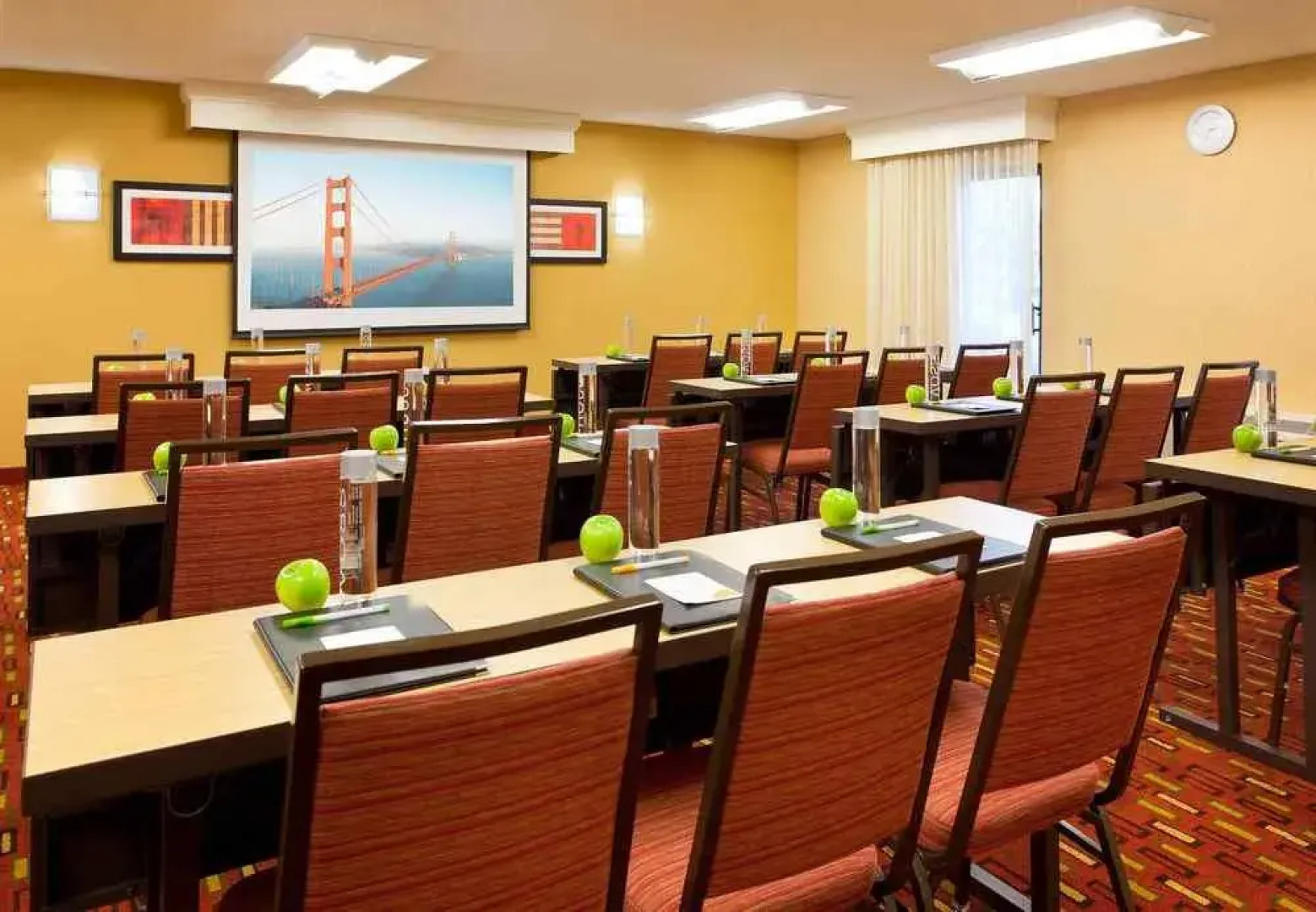 Courtyard San Francisco Airport