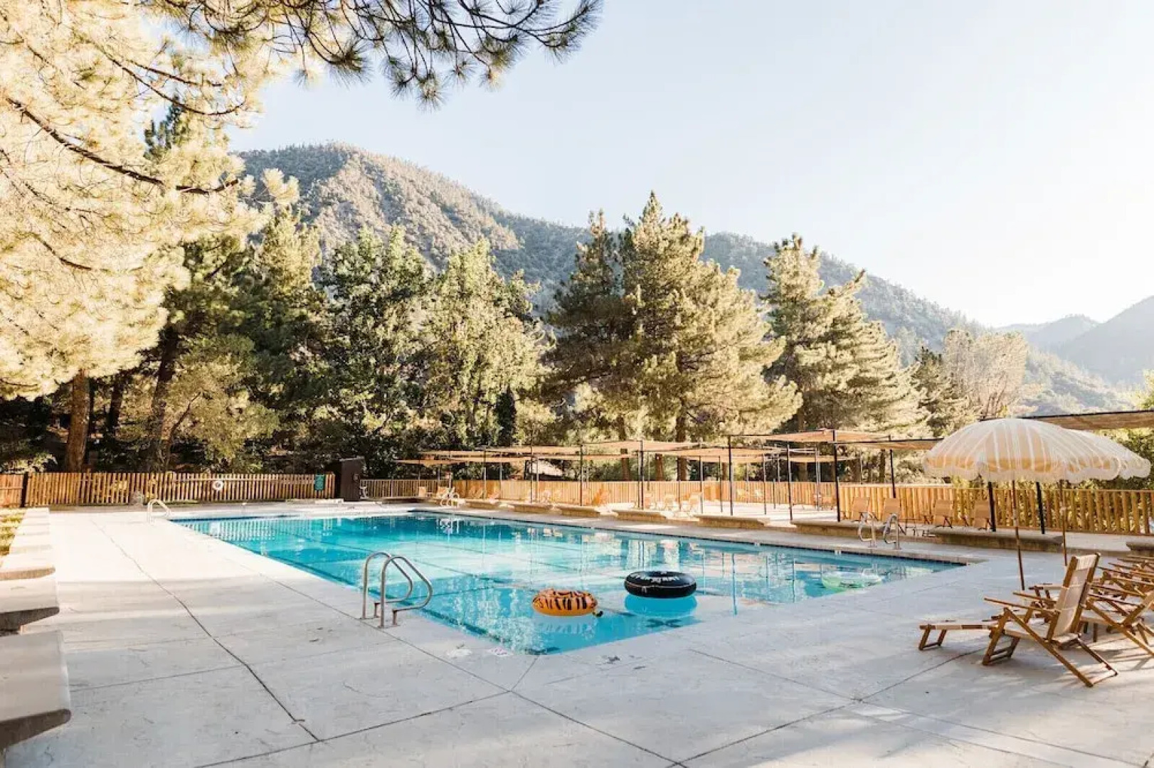 Huttopia Paradise Springs