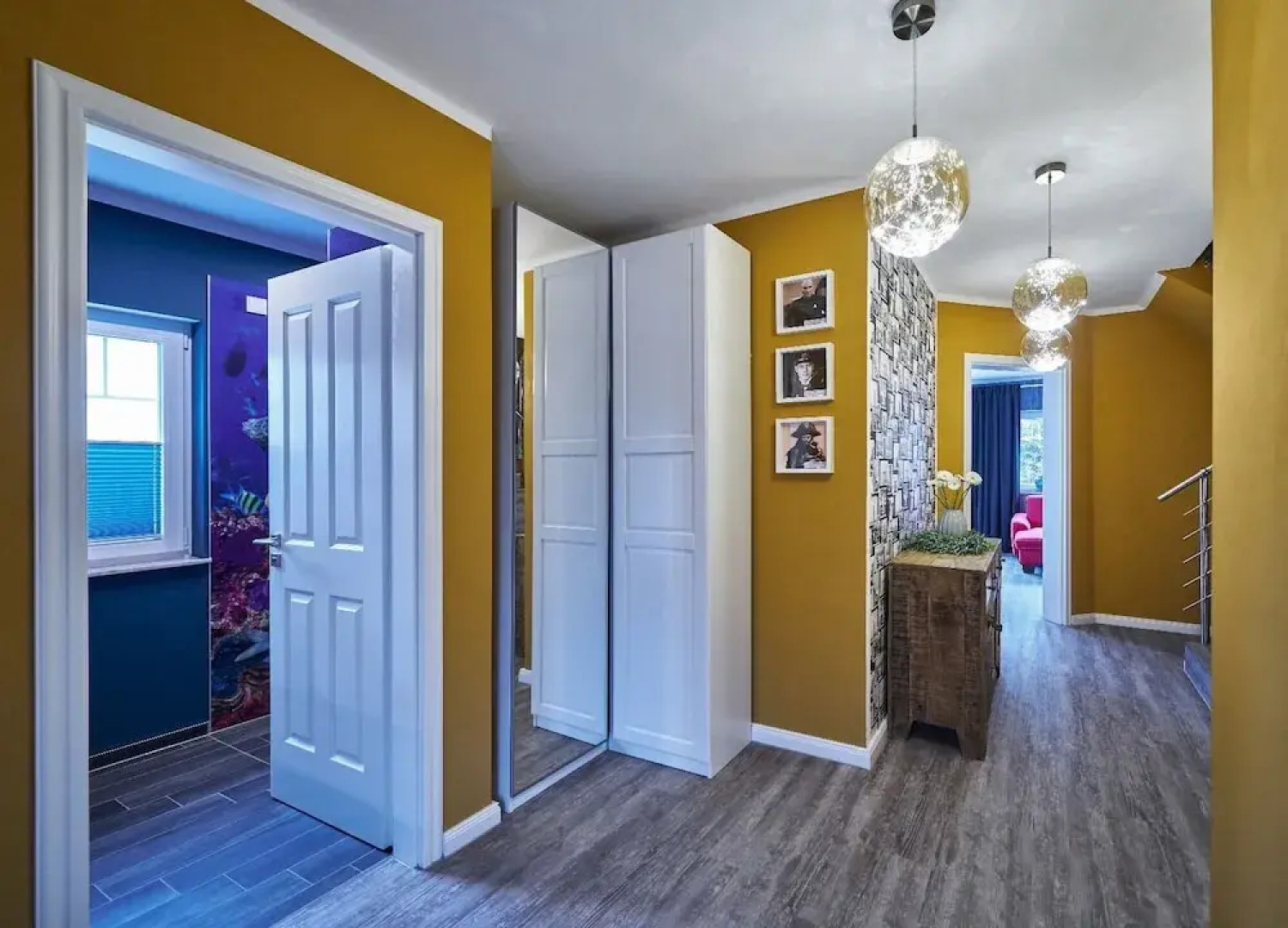 Freester Kapitanshauser