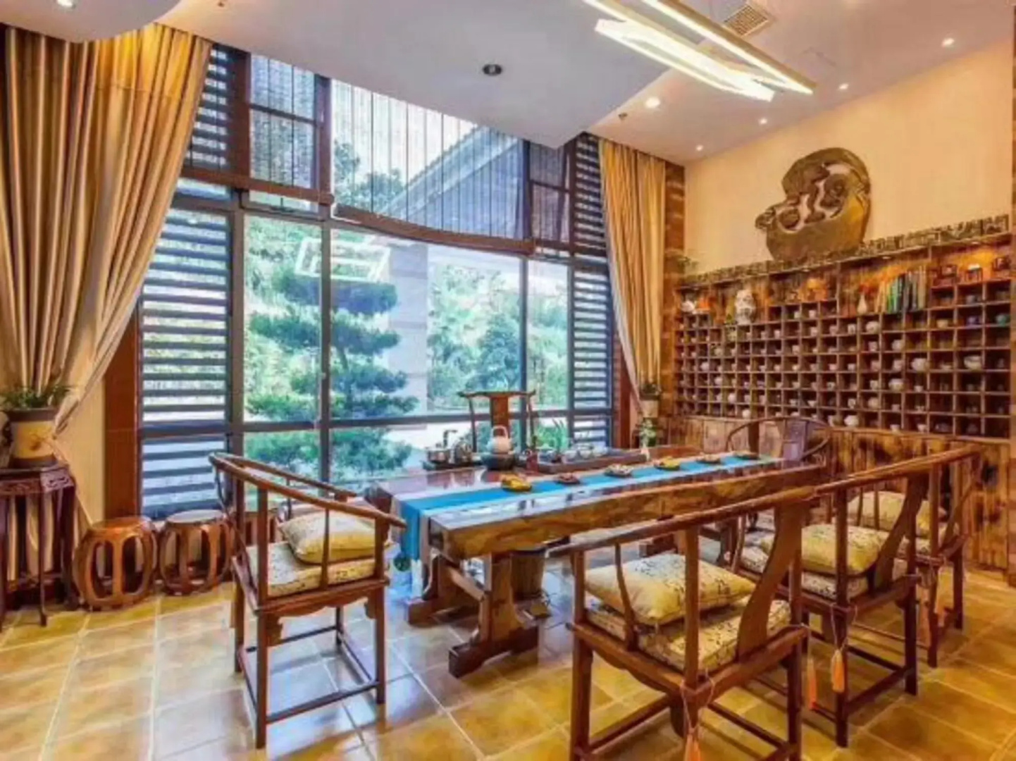 Baiyunshan State Guest House