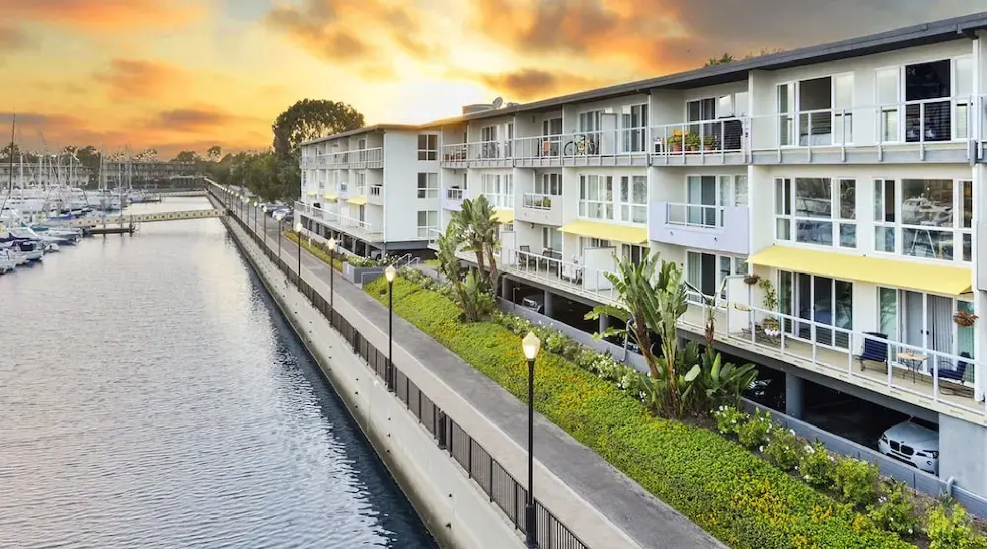 Marina Del Rey Privilege