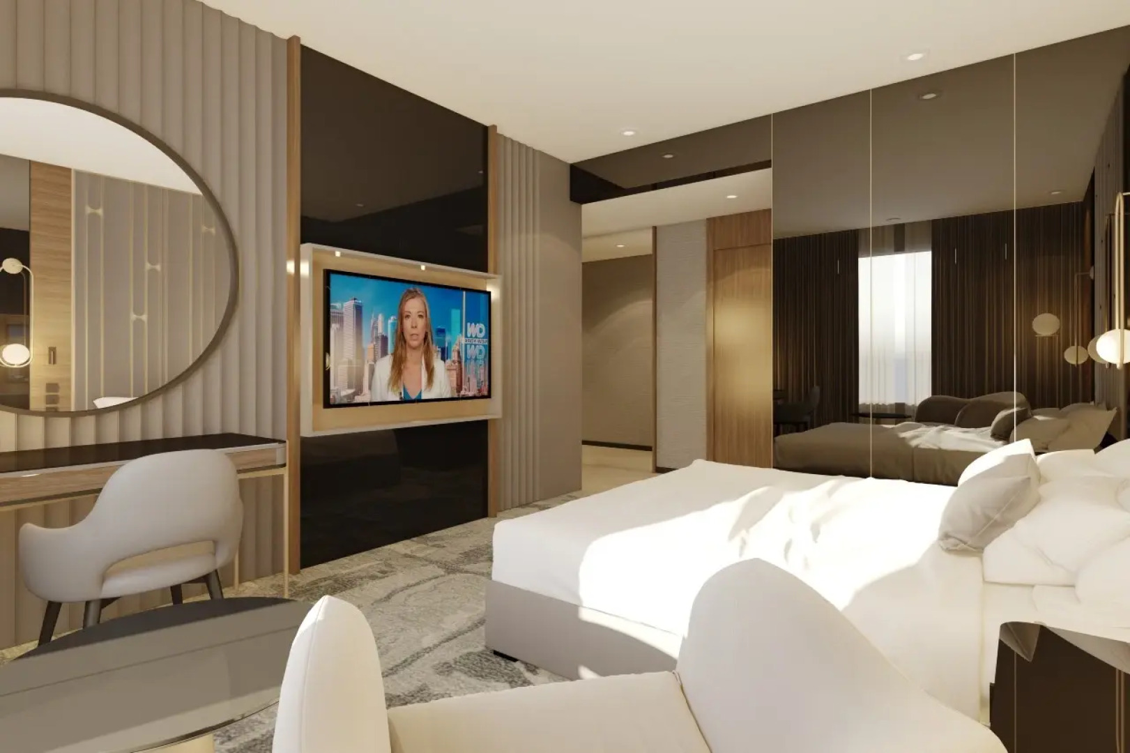 Warwick Al Taif Hotel