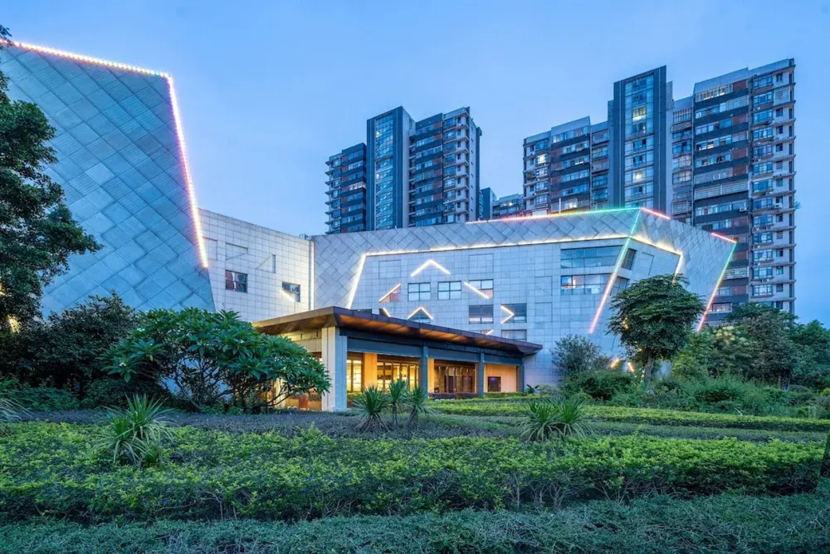 SSAW Boutique Hotel Liuzhou Garden