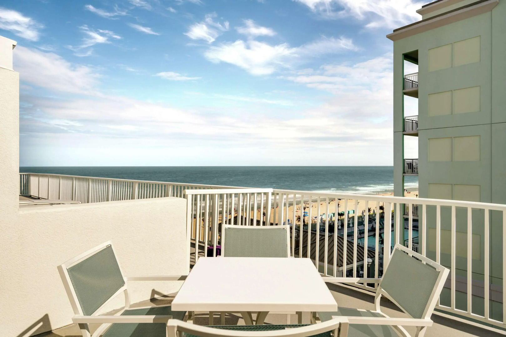 DoubleTree by Hilton Ocean City Oceanfront