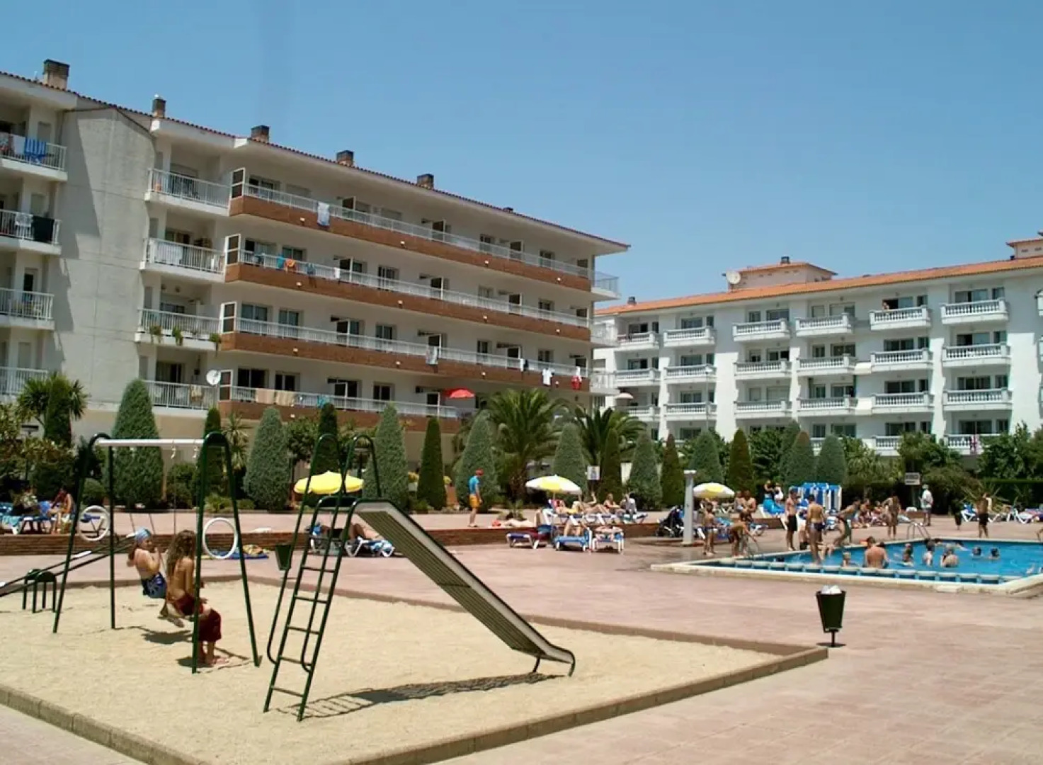 RVHotels Apartamentos Lotus