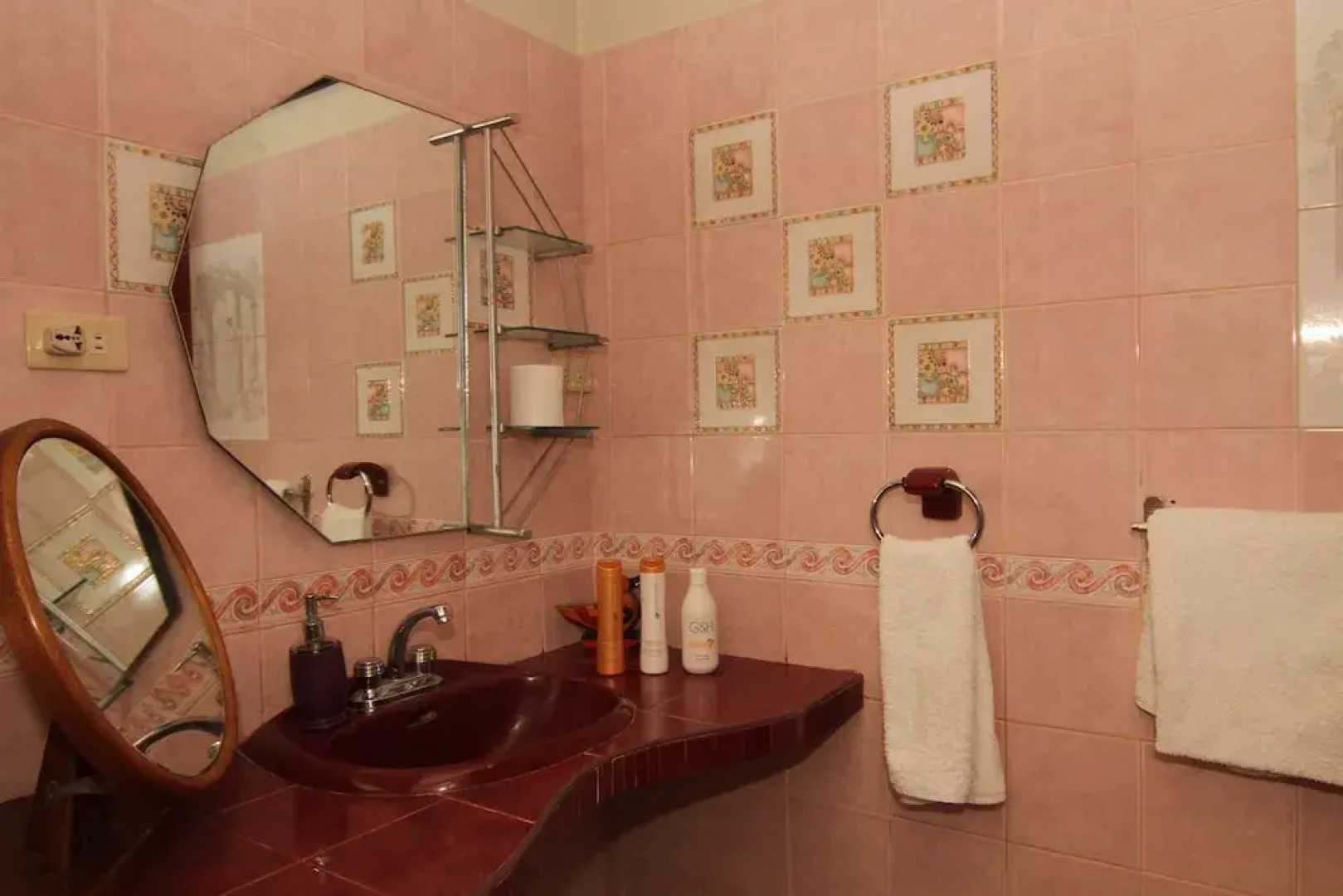 The Wilsons' Shangrila