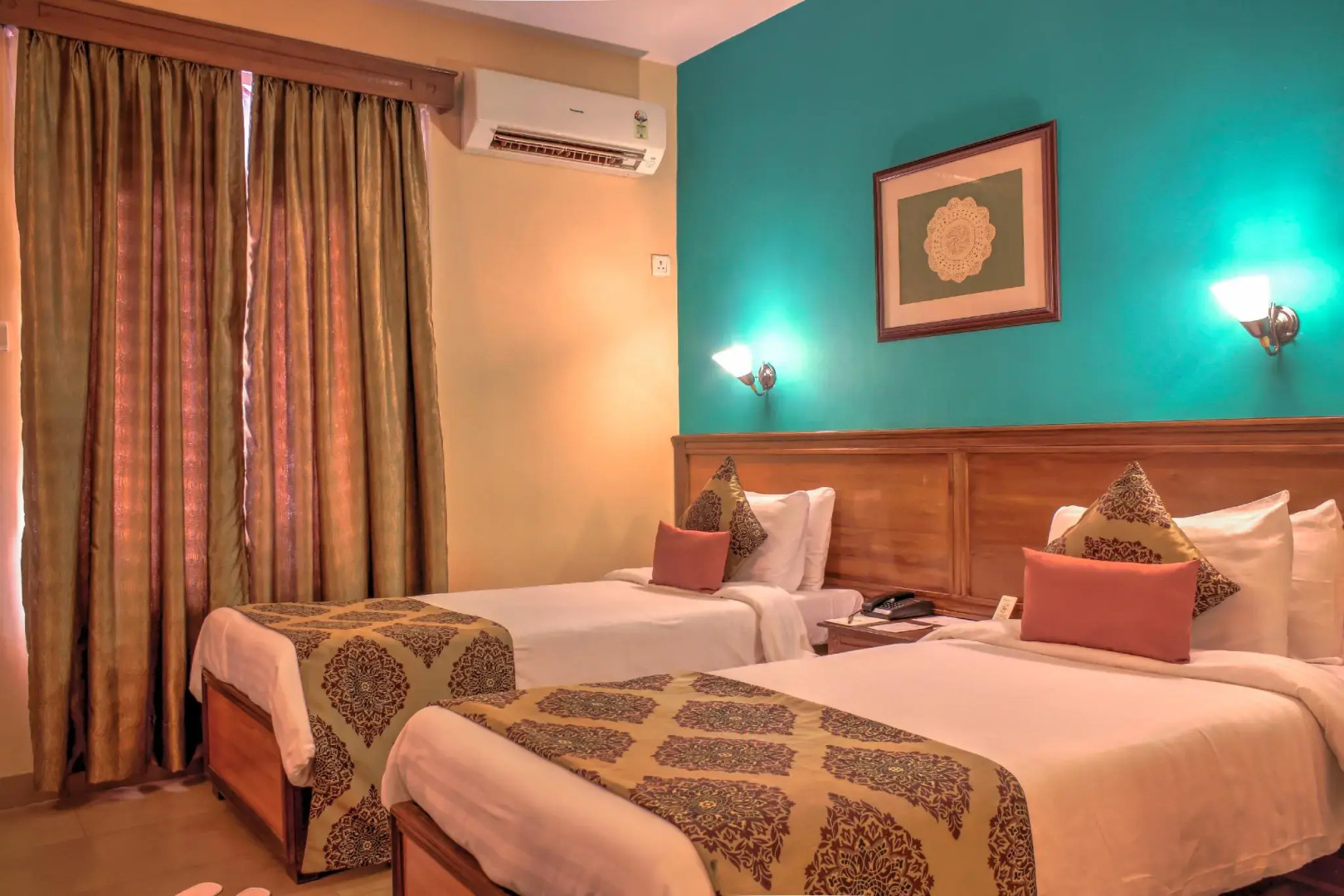 Pride Sun Village Resort & Spa