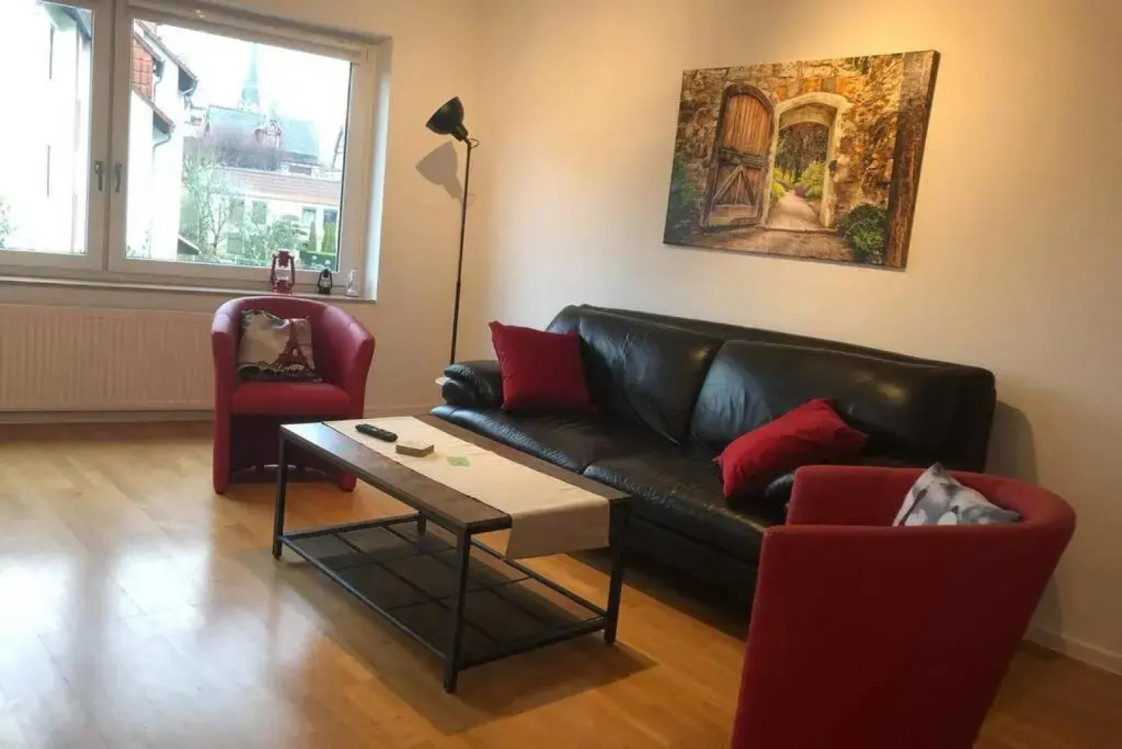 EXKLUSIVE Ferienwohnung in Einbeck, 3 Schlafzimmer mit Balkon!
