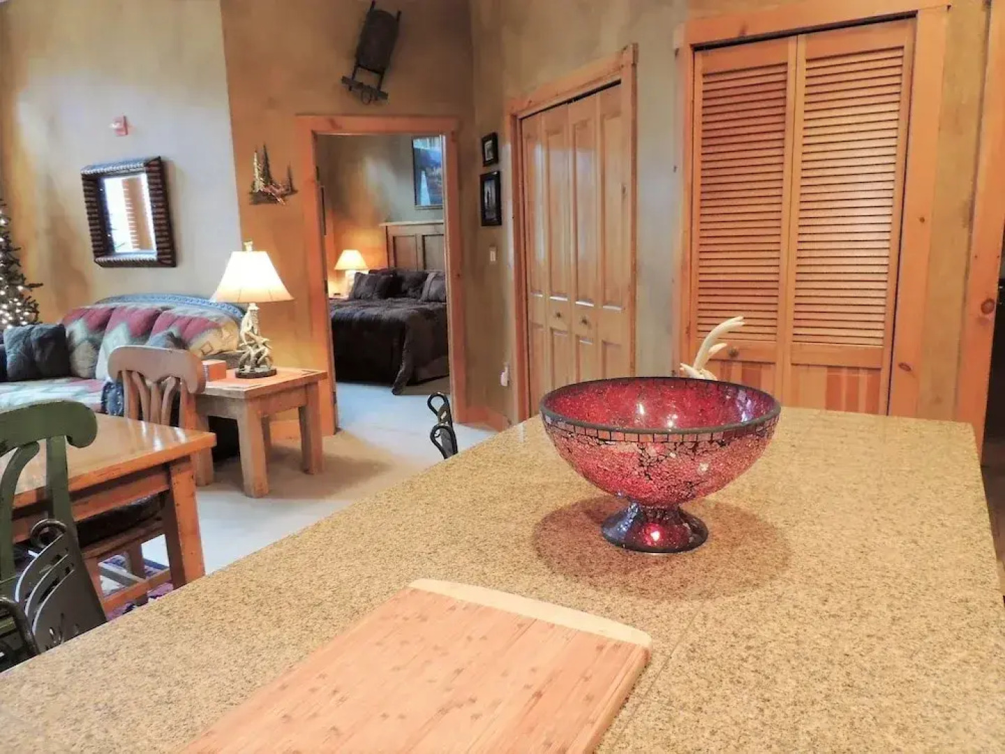 The Timbers on River Run