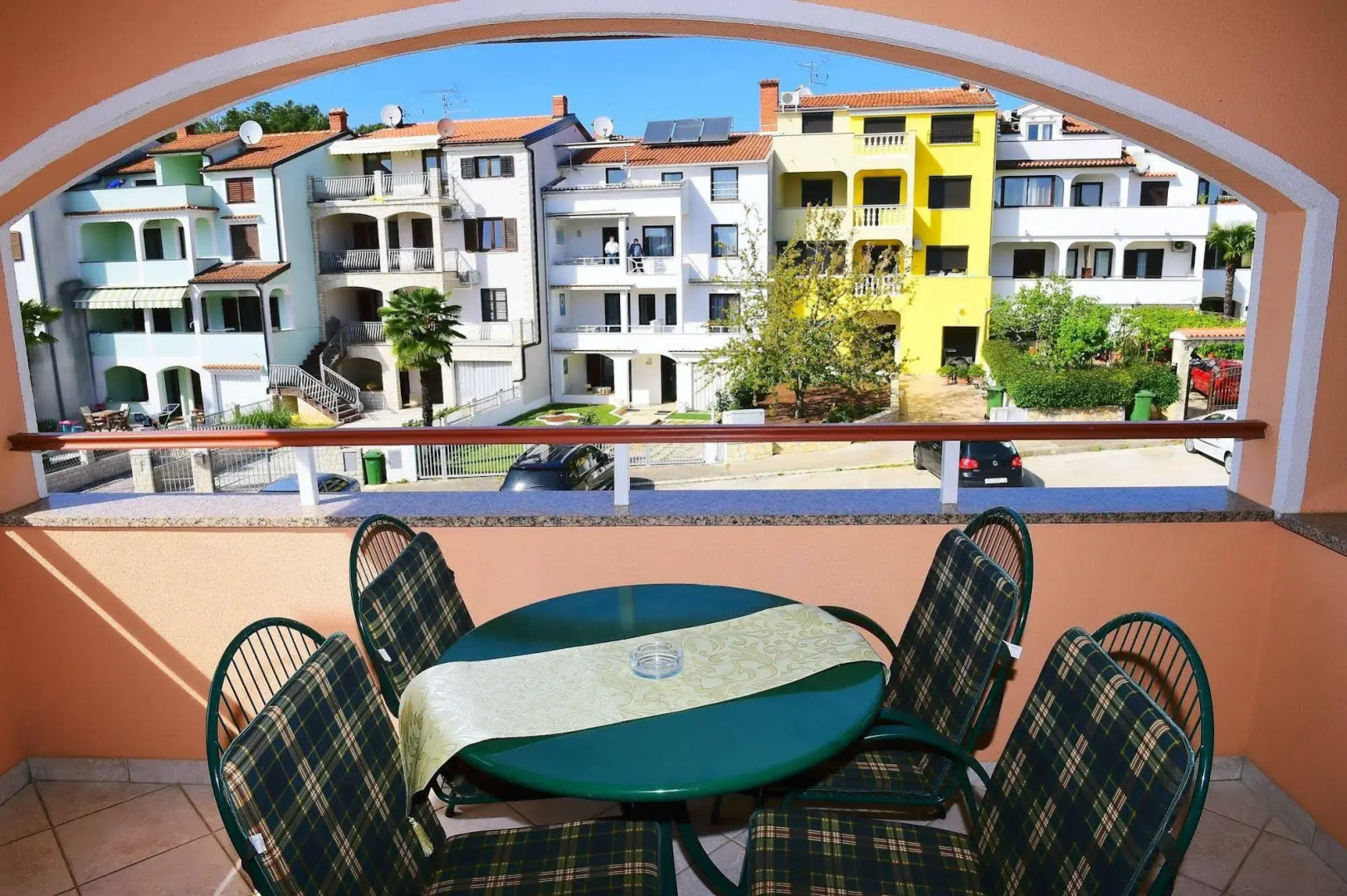 Apartments Zdjelar