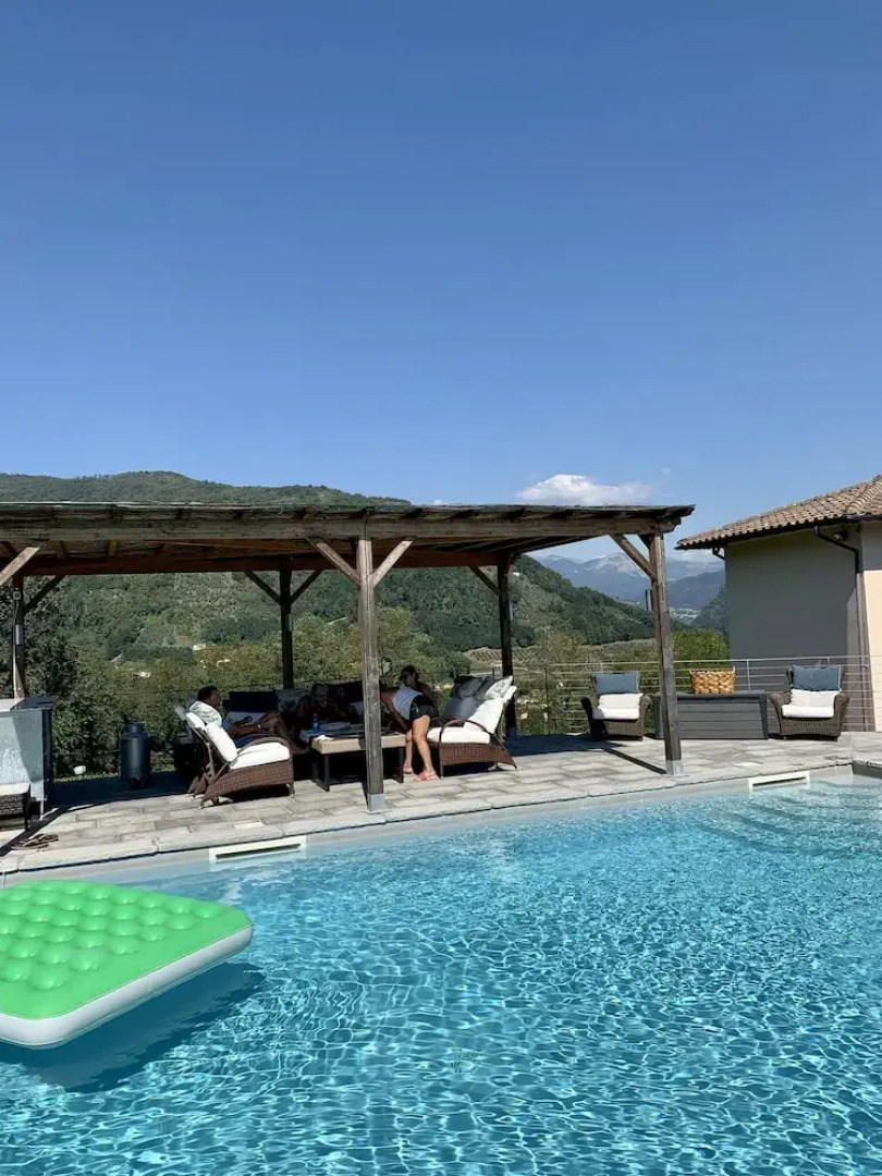 Welcome to Lush Tuscany and Beautiful Villa Adriano