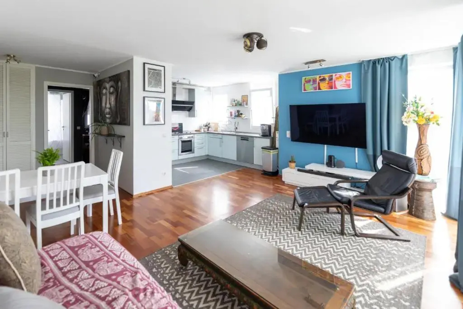 The Beverly Hills of Frankfurt