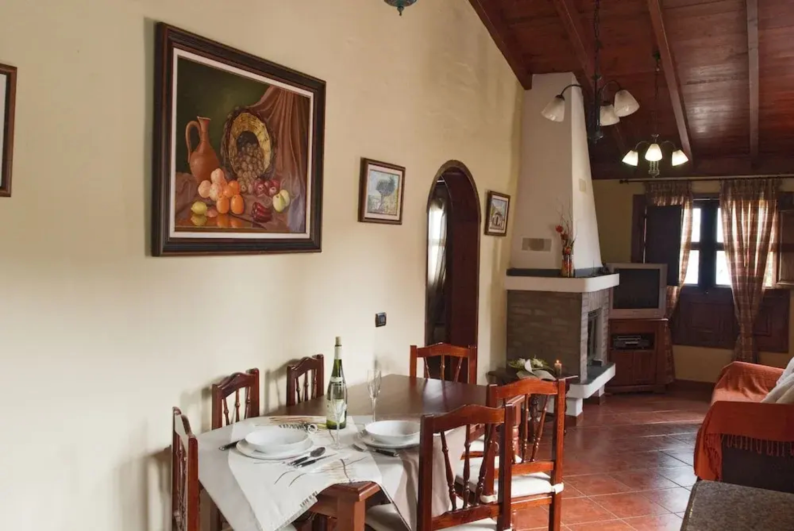 Casa Rural La Furnia