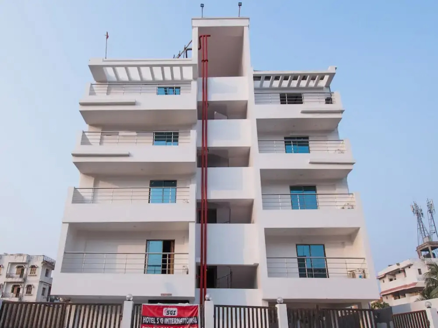 OYO 26974 Hotel S G International