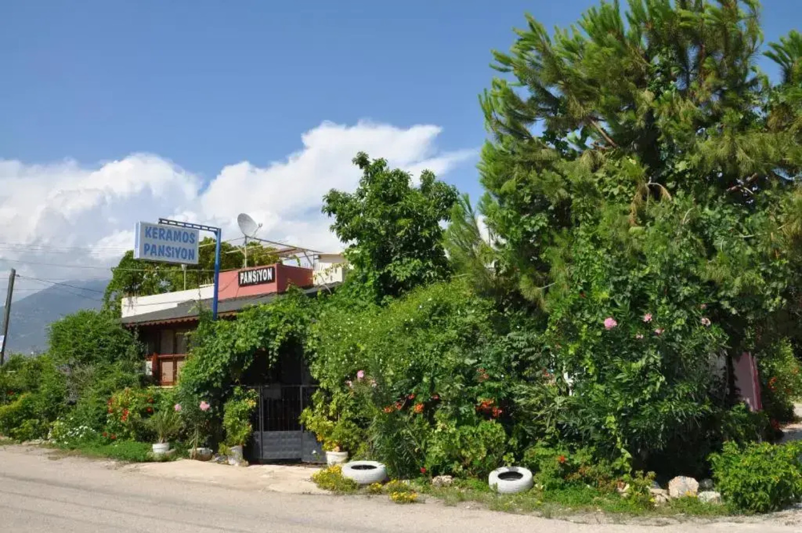 Keramos Pansiyon
