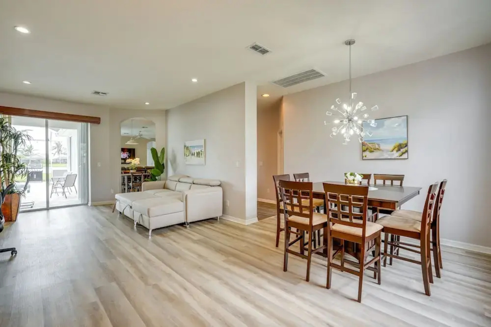 Sunny Fort Myers Home w/ Heated Pool!