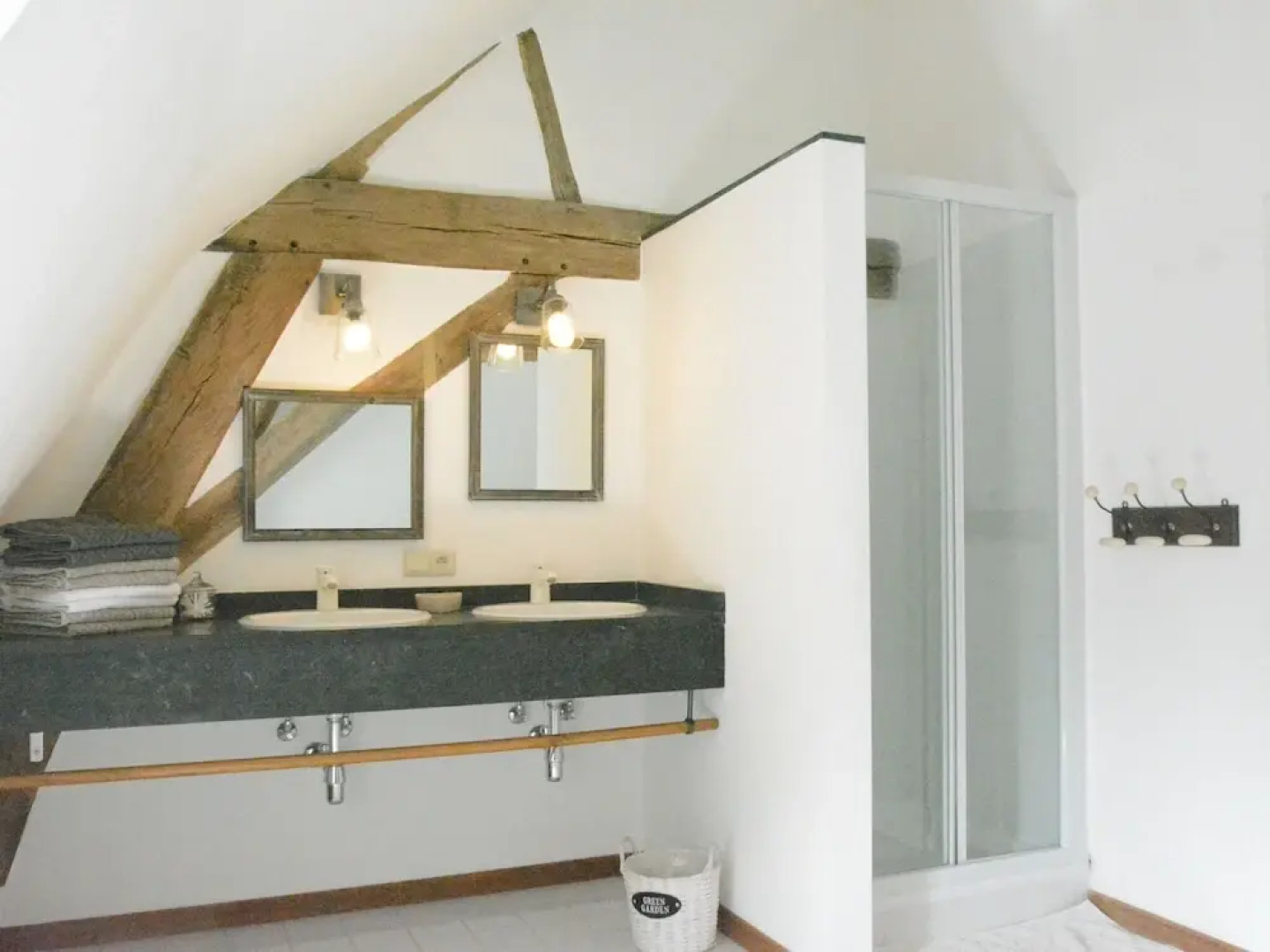 Beautiful Mill in Dinant With Garden