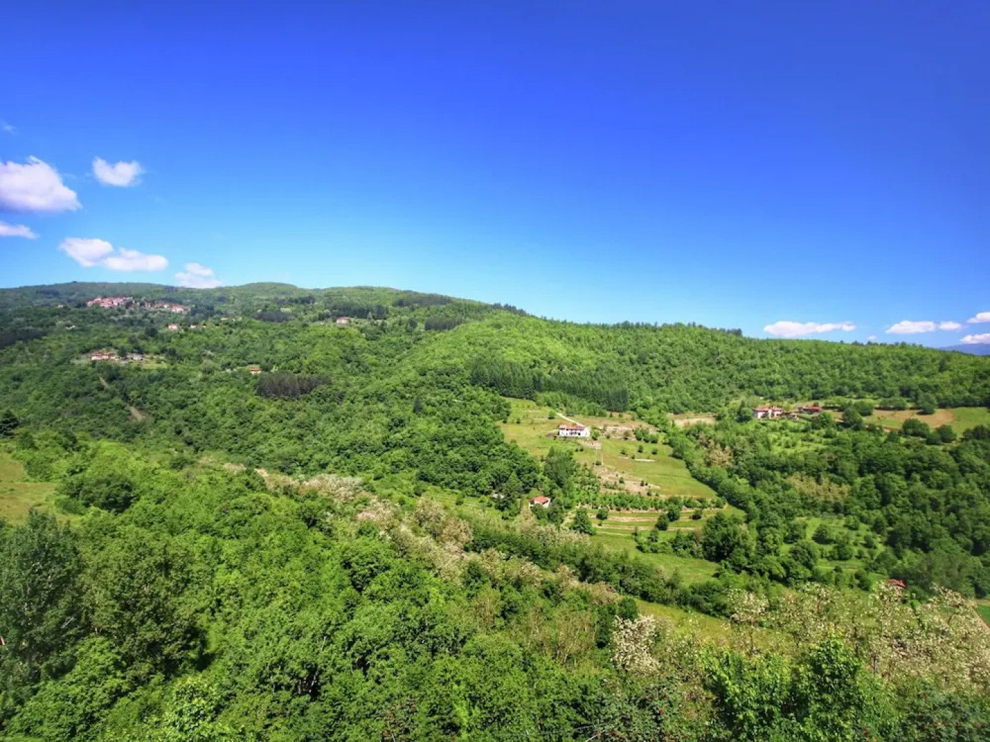 Beautiful Country, Lovely Views Over the Tuscan Countryside, Private Pool